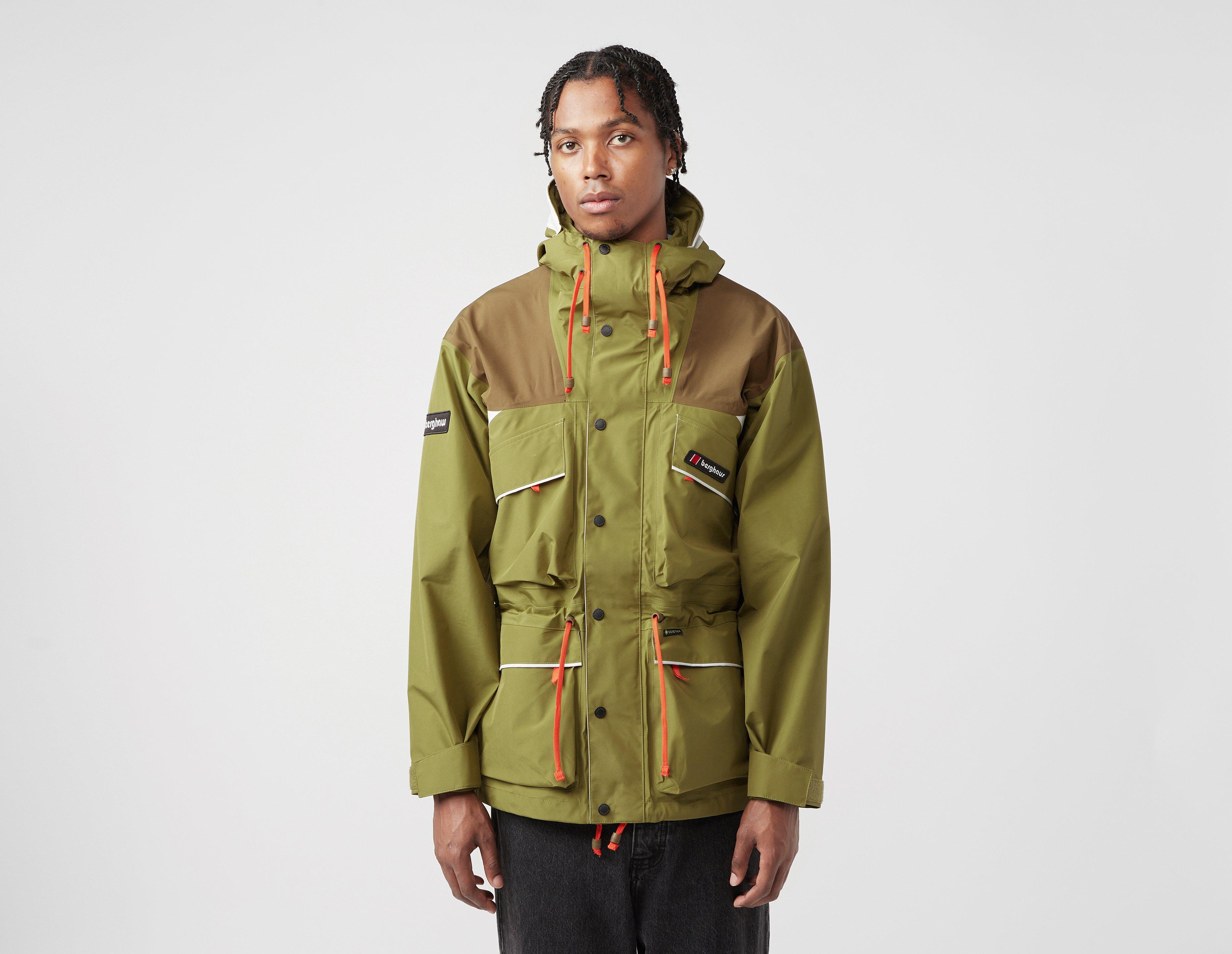 Green berghaus online