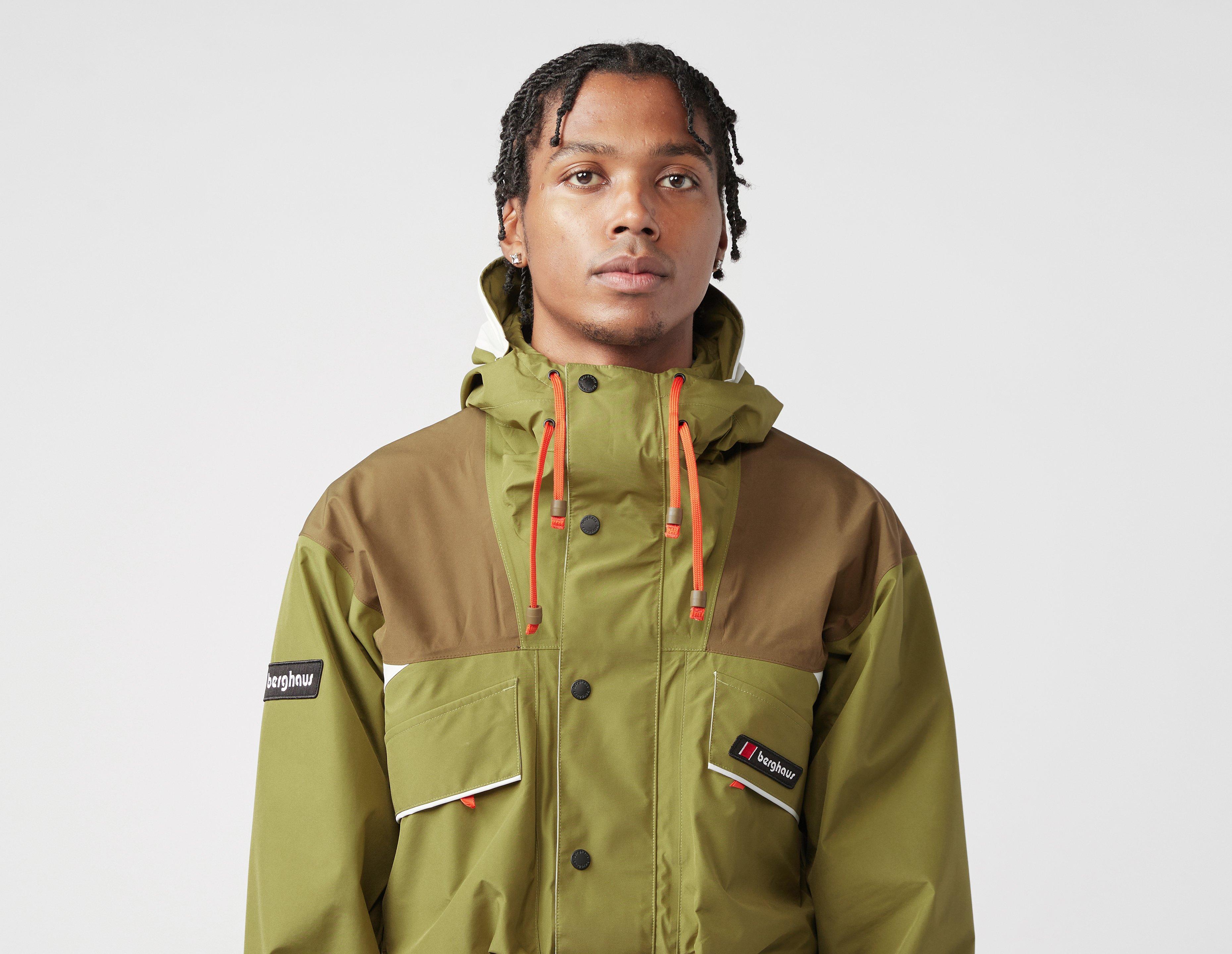 Berghaus waterproof jacket clearance