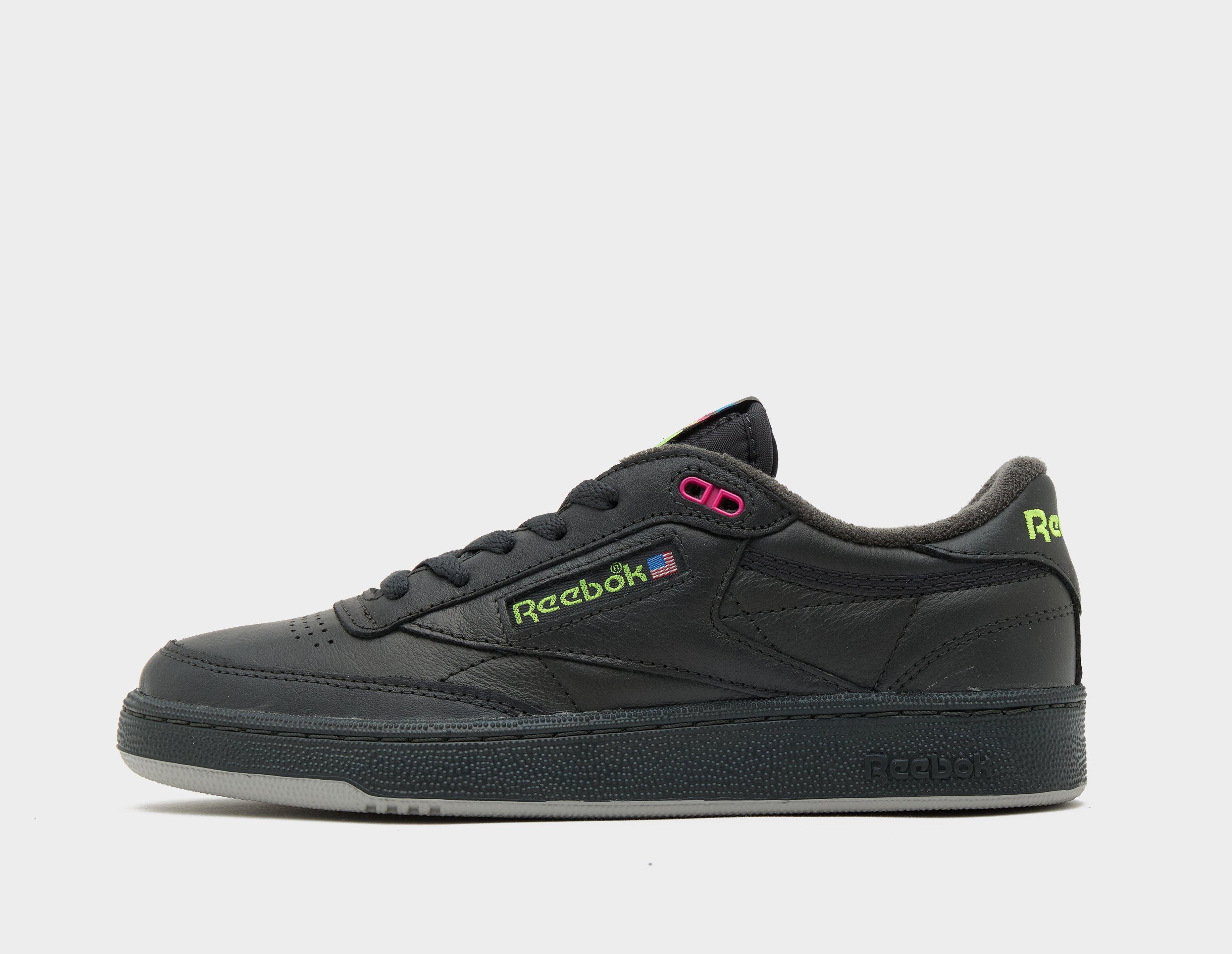 Reebok Club C 85 Vintage Women s color Nero size Italia