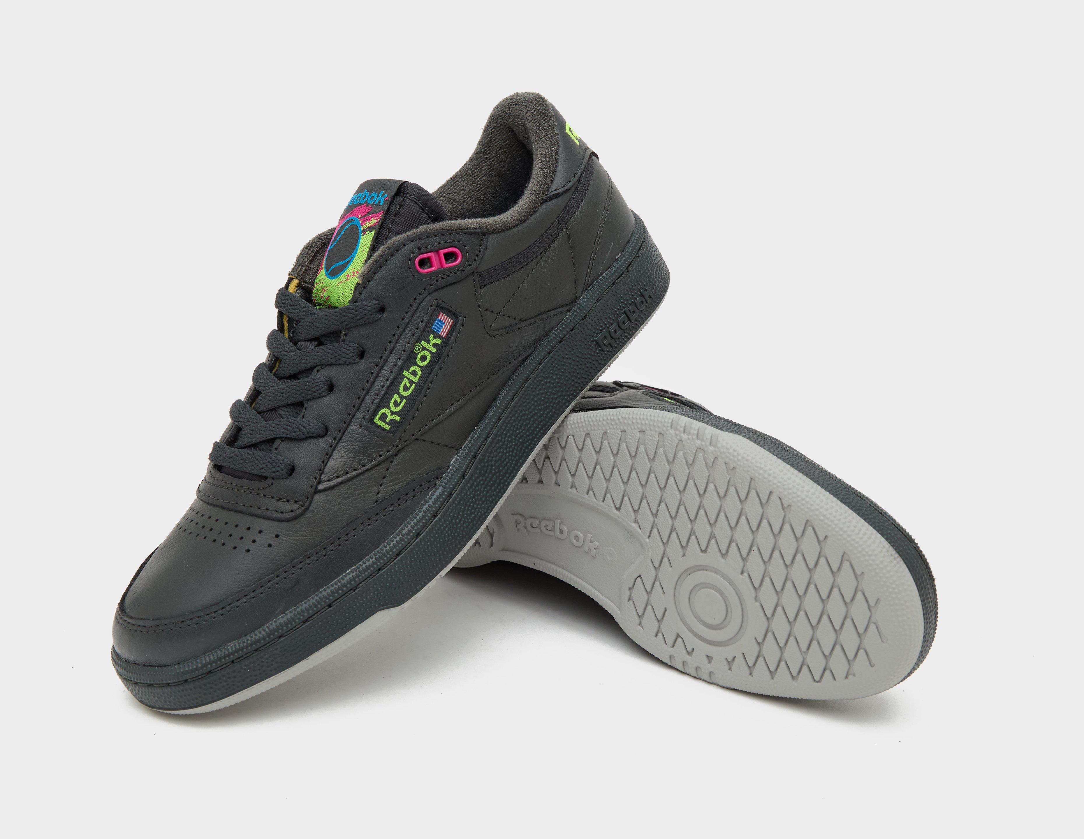 Black Reebok Club C 85 Vintage Women s size Ireland