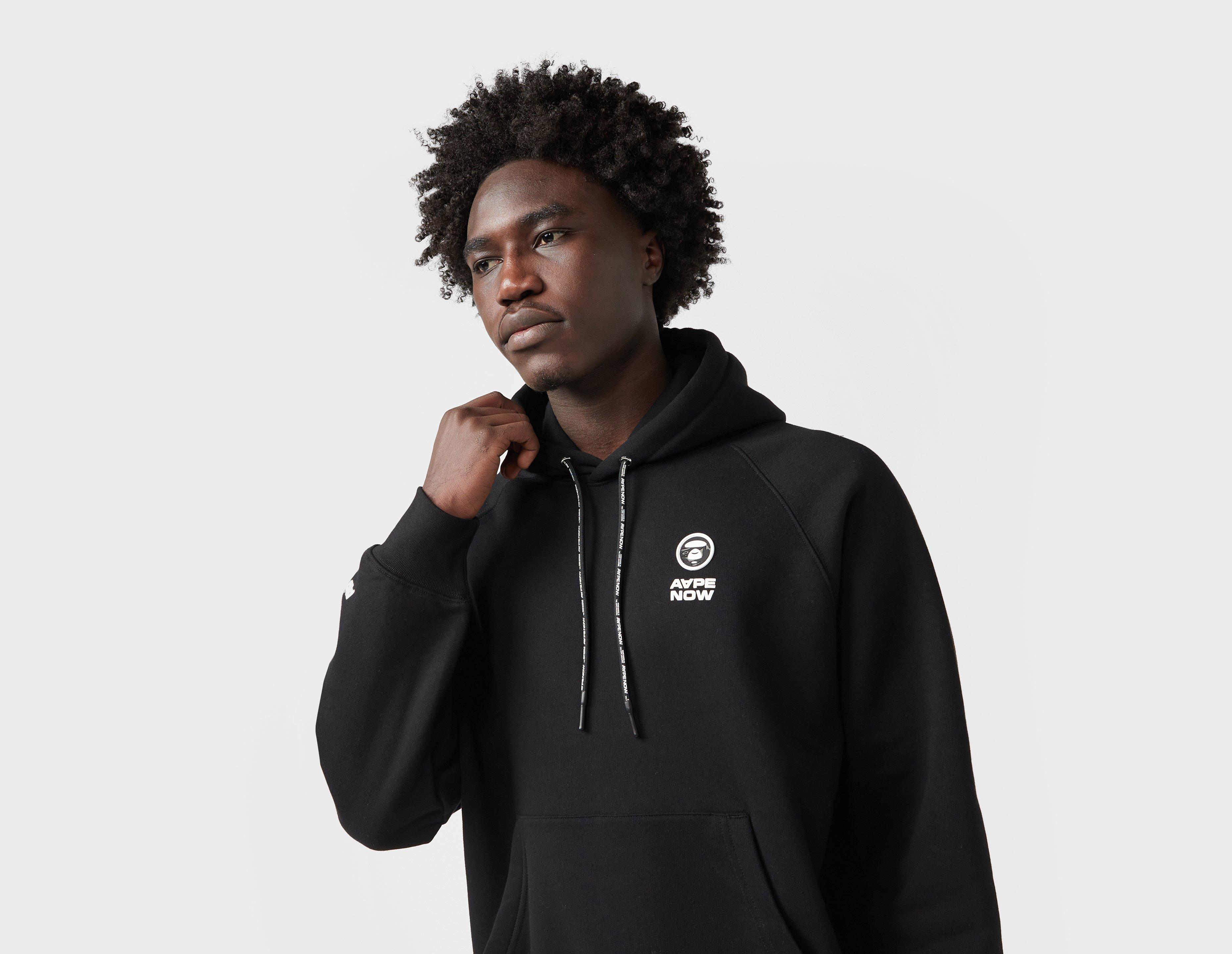 AAPE By A Bathing Ape Now Hoodie