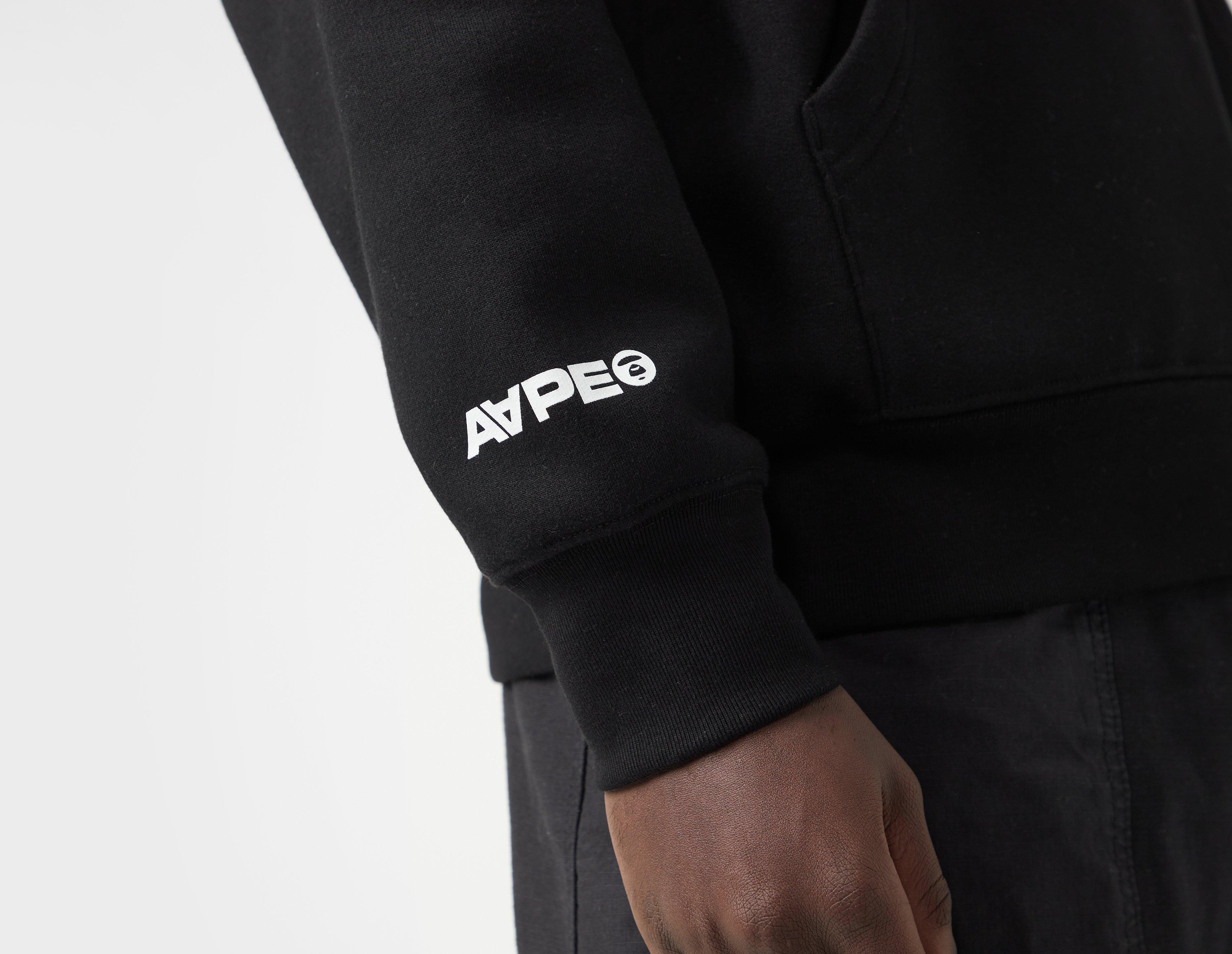 AAPE By A Bathing Ape Now Hoodie