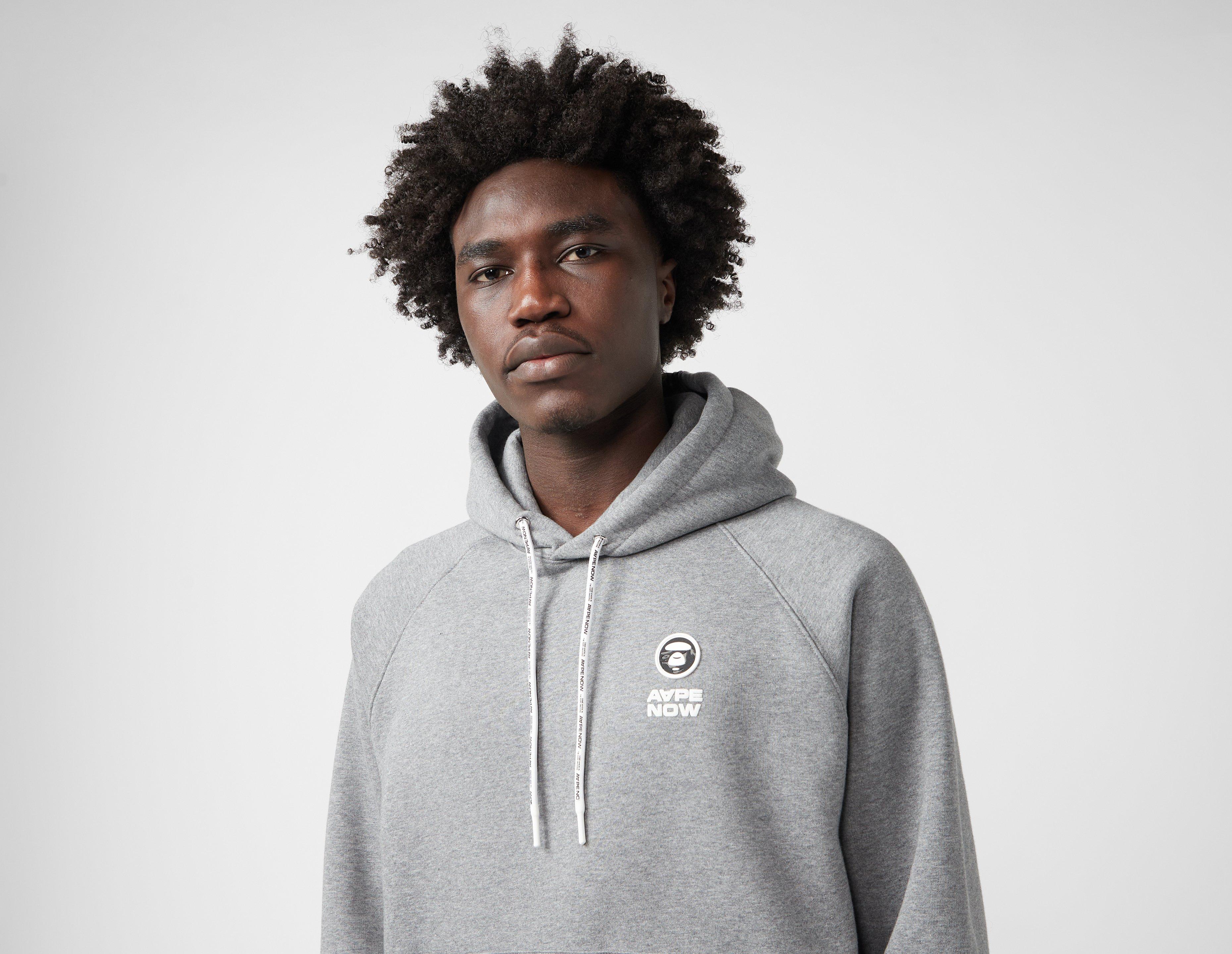 AAPE By A Bathing Ape Now Hoodie