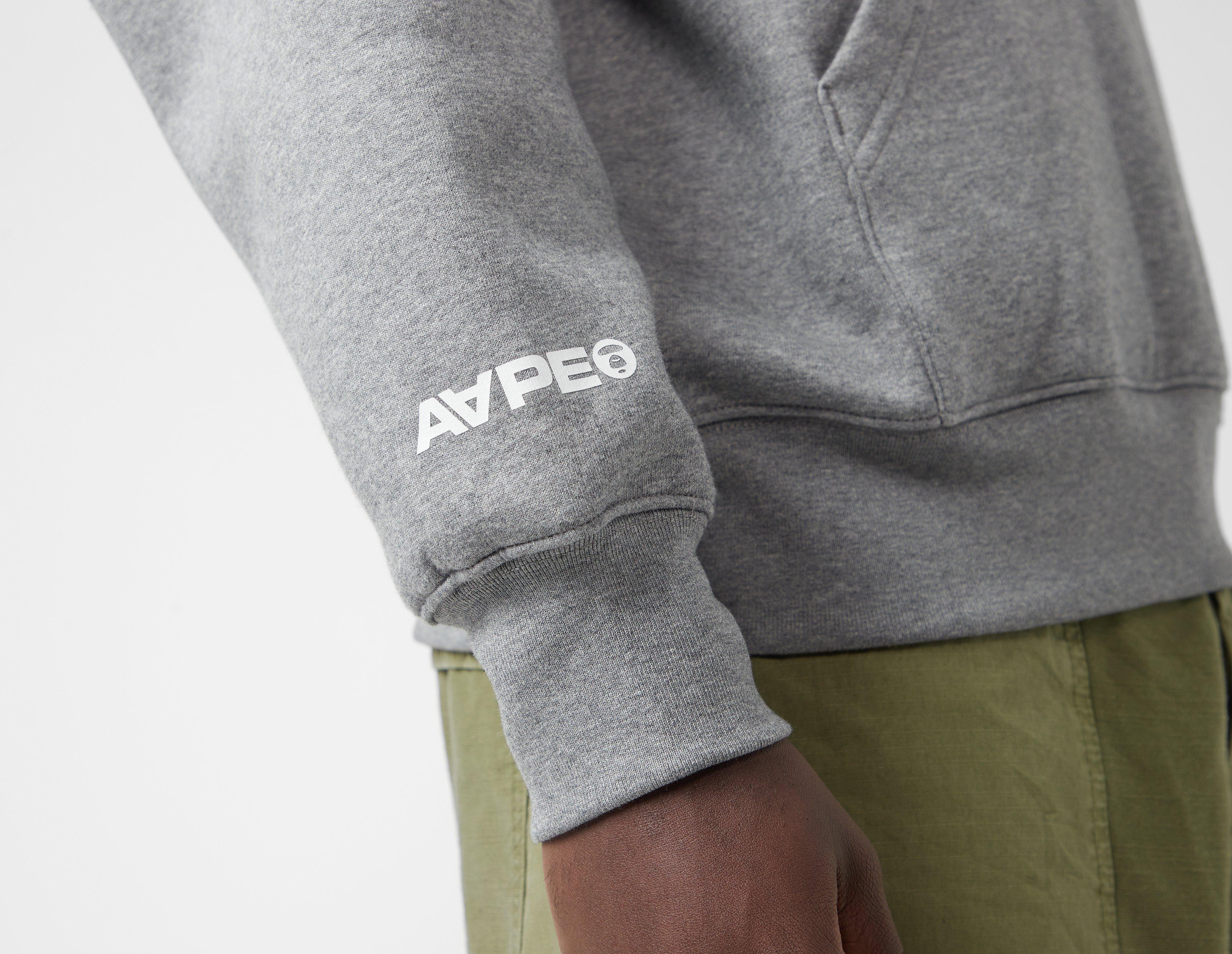 AAPE By A Bathing Ape Now Hoodie