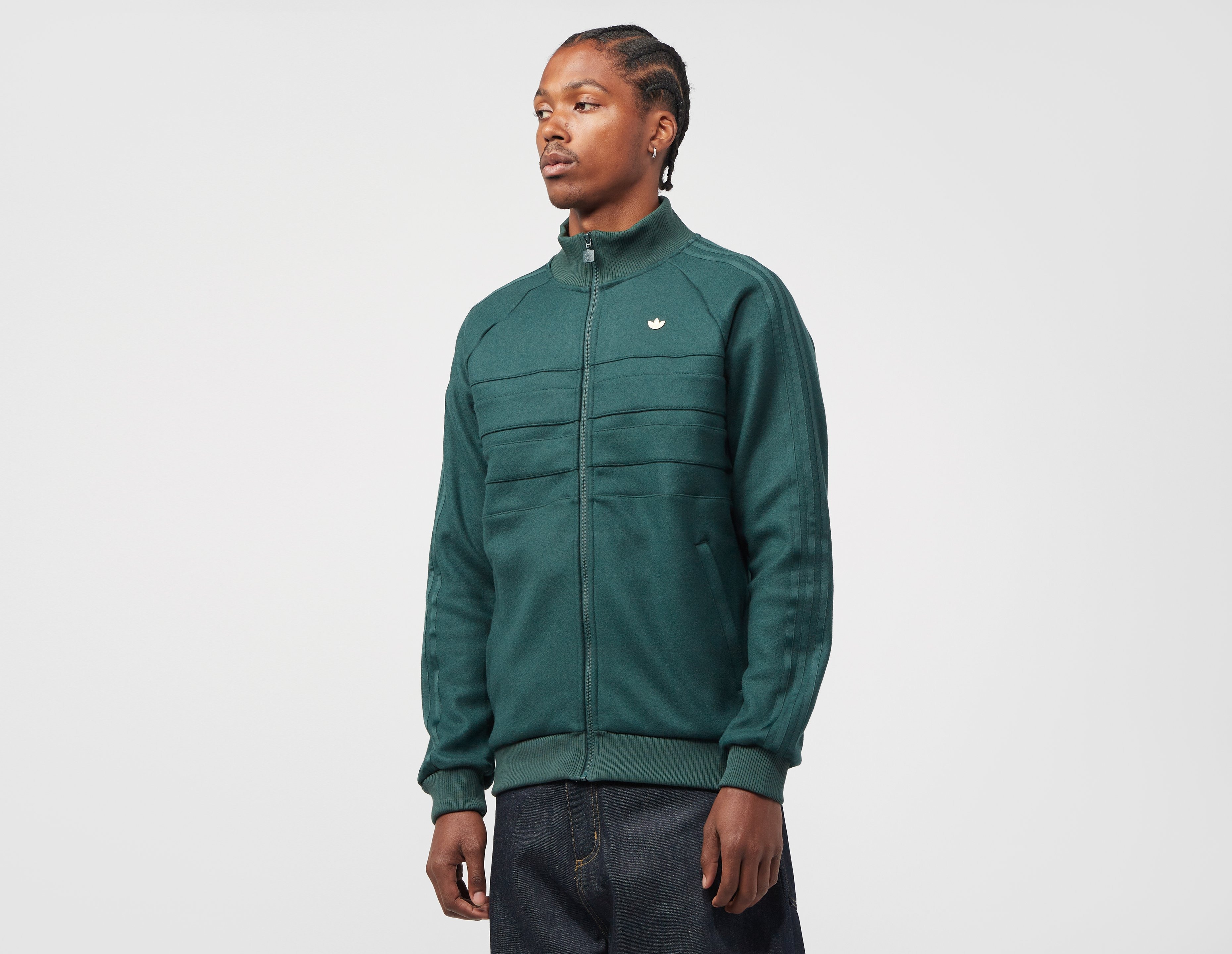 Green adidas Originals Archive Track Top size Ireland