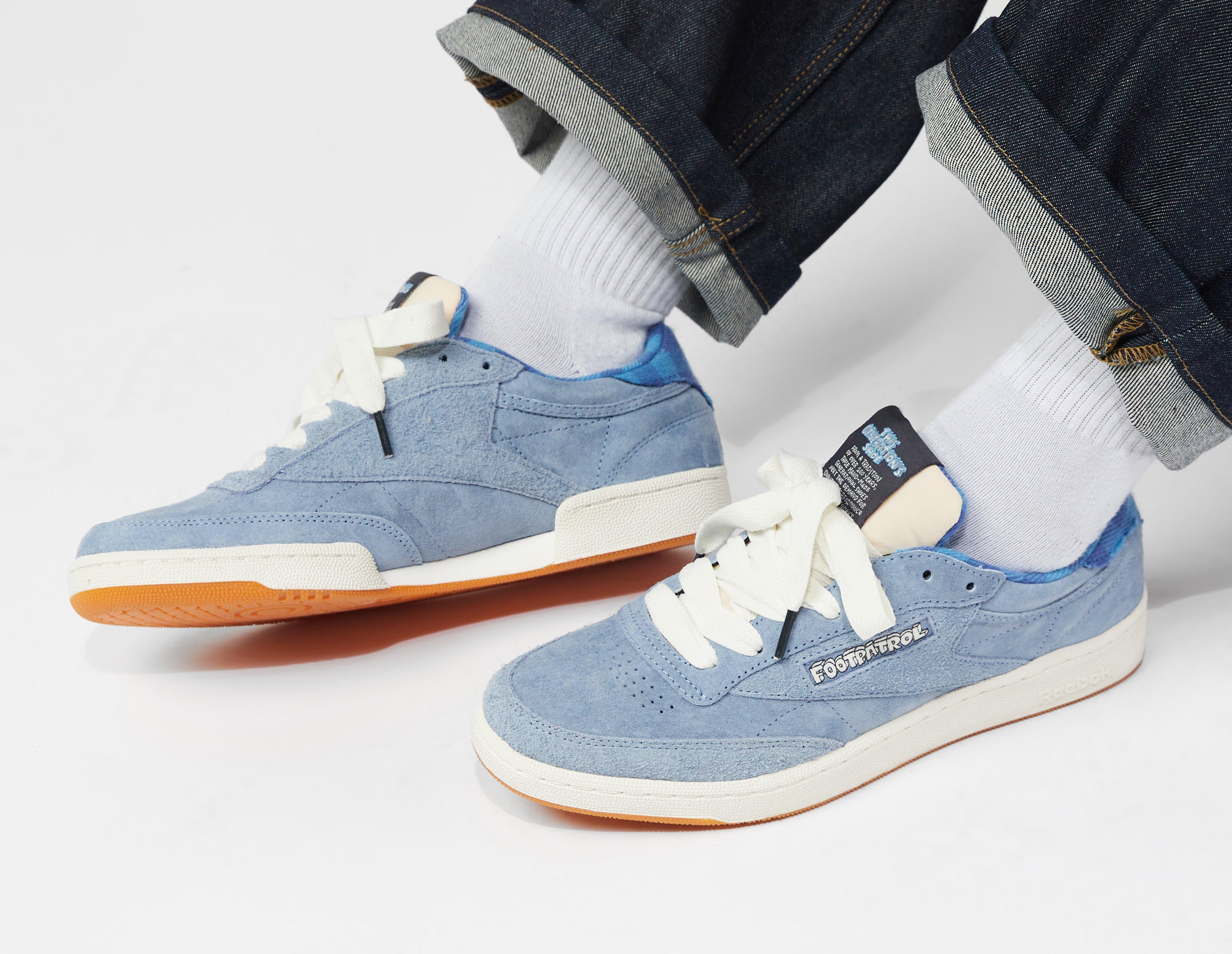 Reebok x Footpatrol Club C