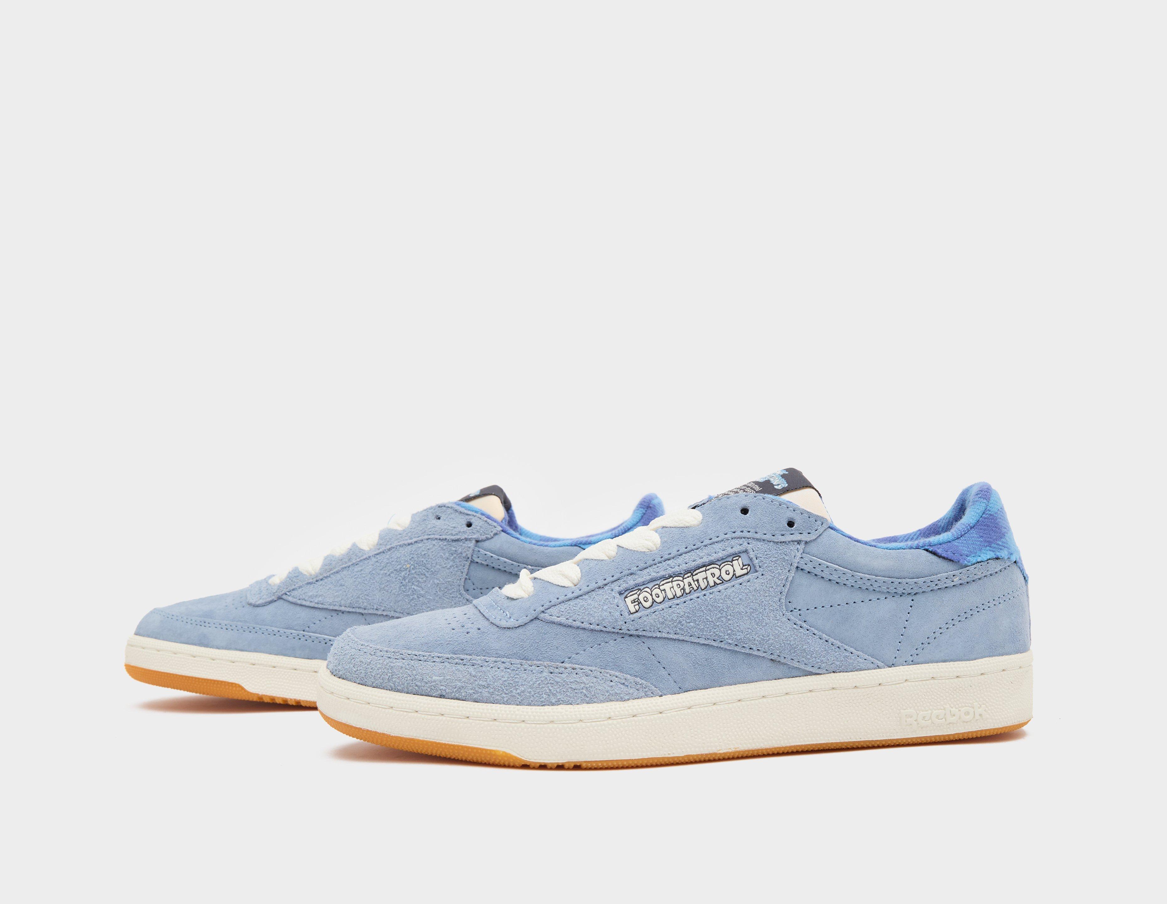 Reebok x Footpatrol Club C