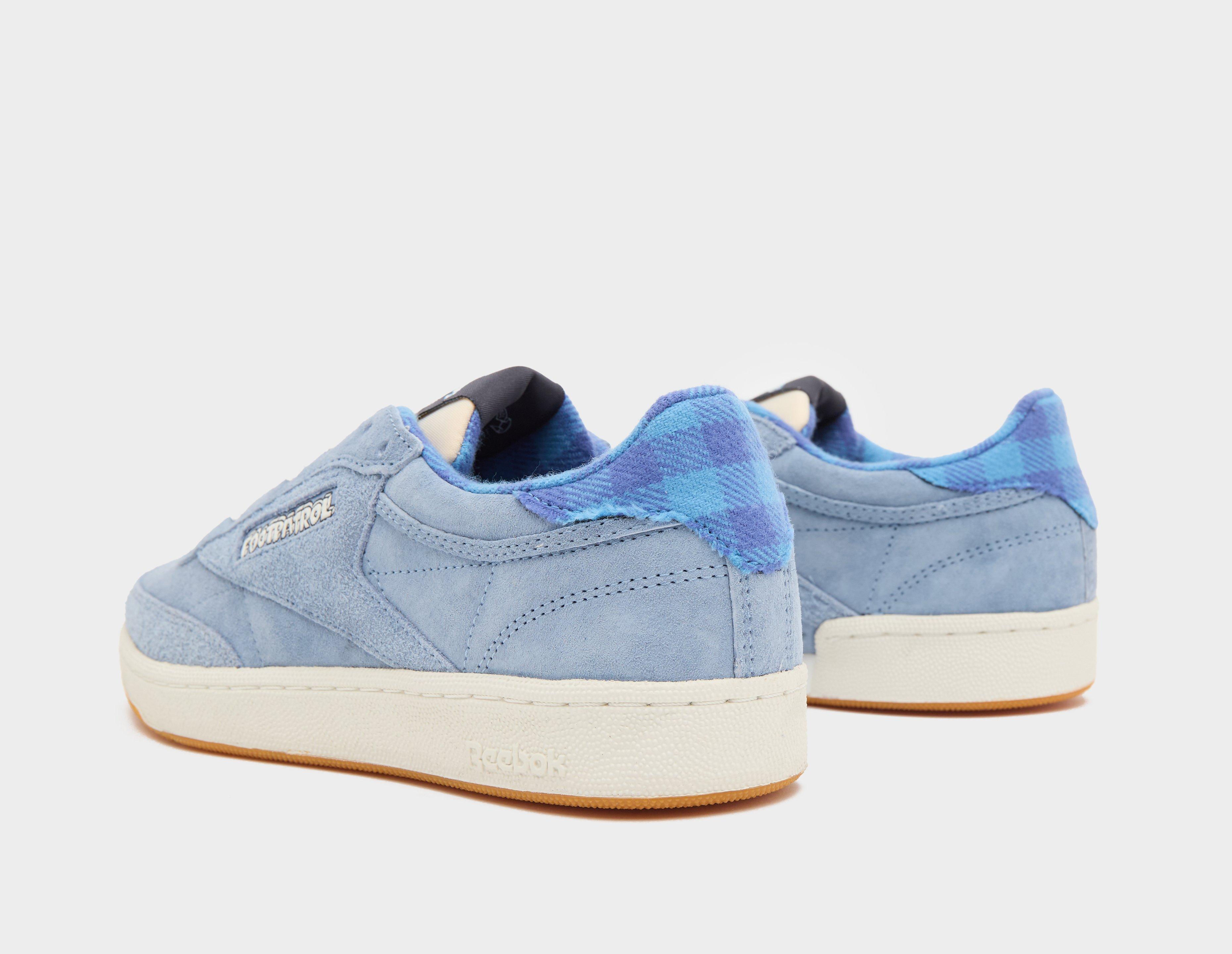 Reebok x Footpatrol Club C