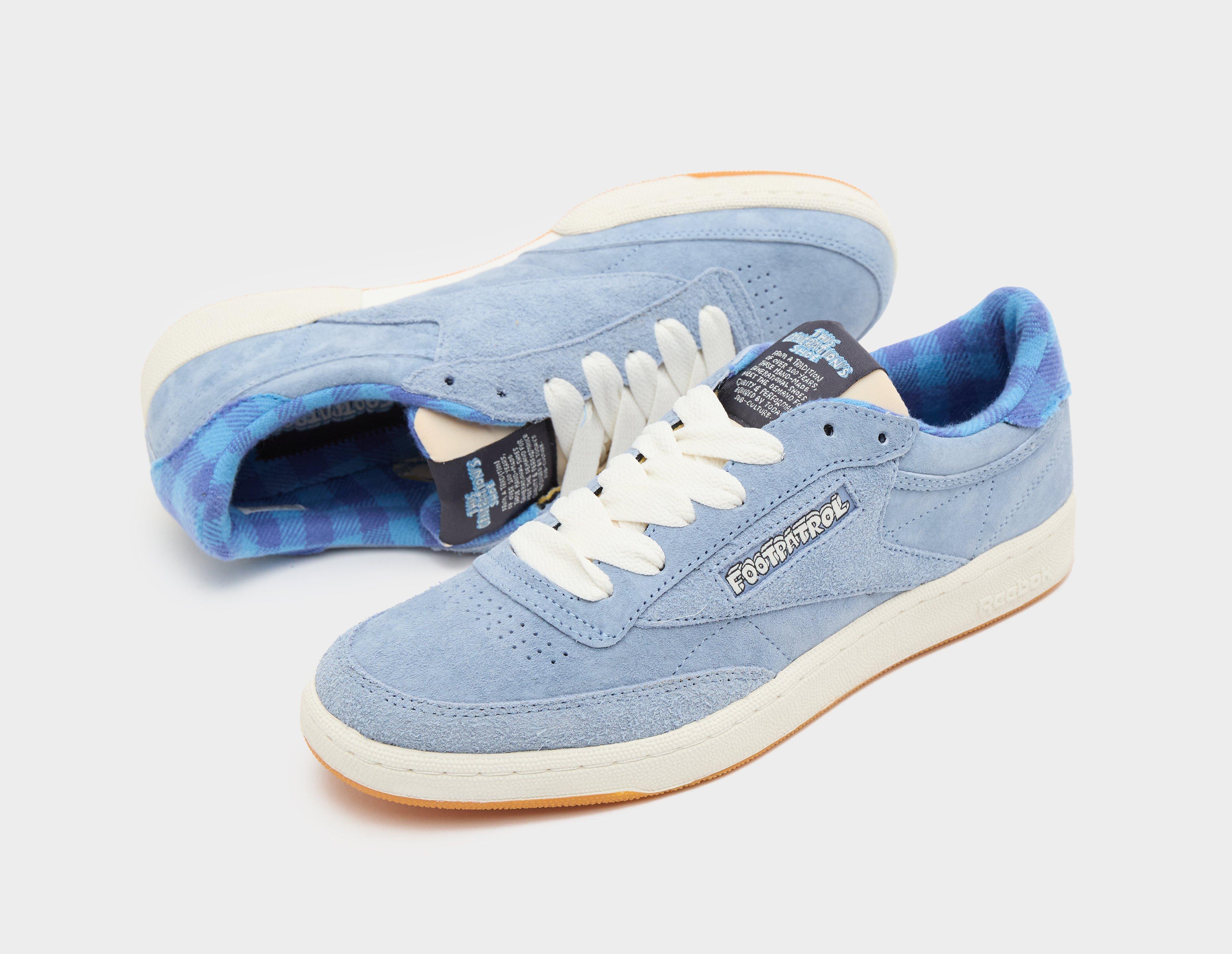 Reebok x Footpatrol Club C