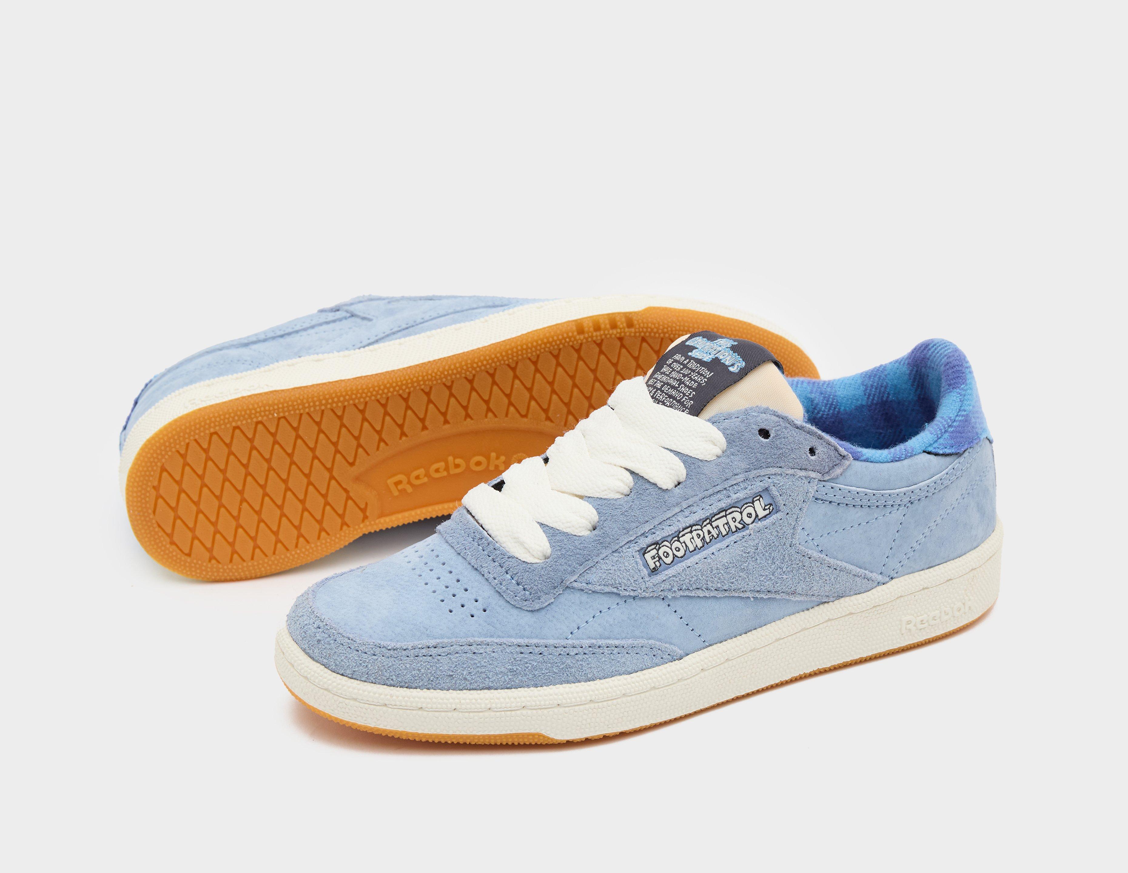 Reebok x Footpatrol Club C Women's