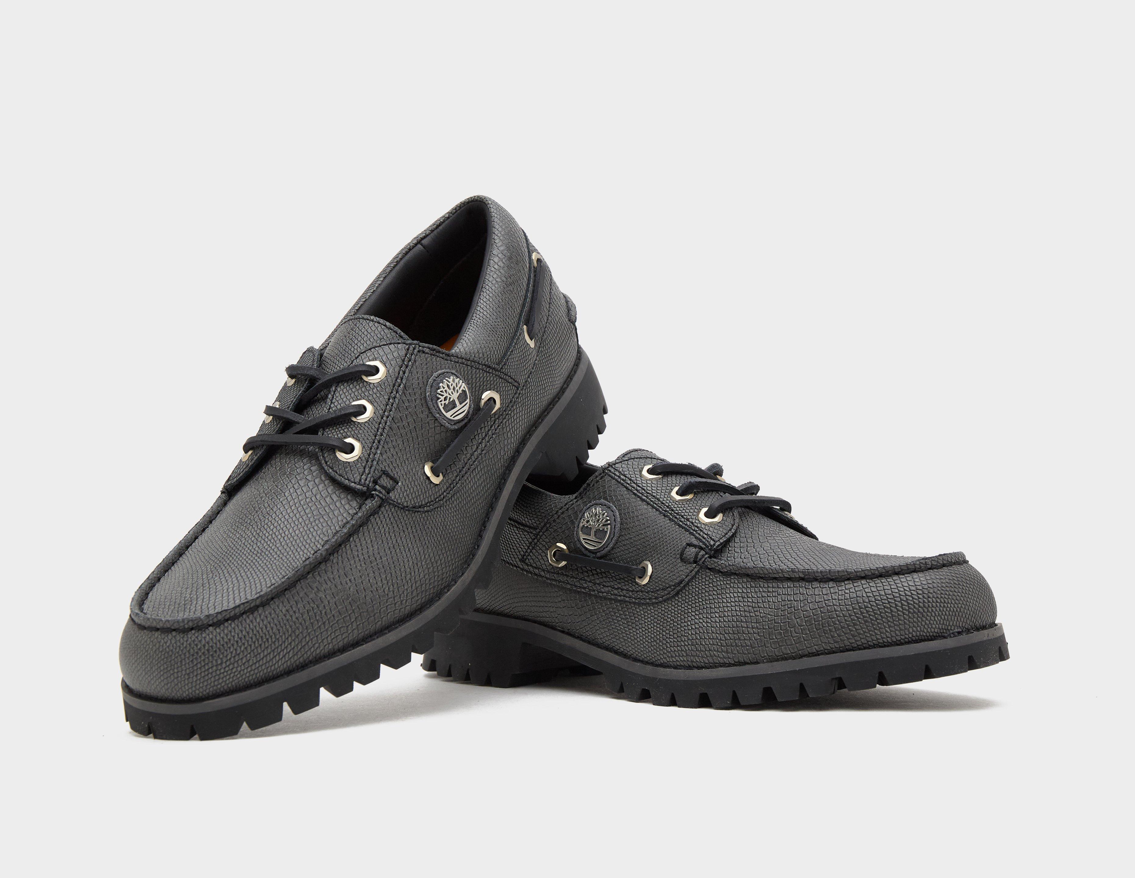 Timberland 3 Eye Authentic Boat Shoe