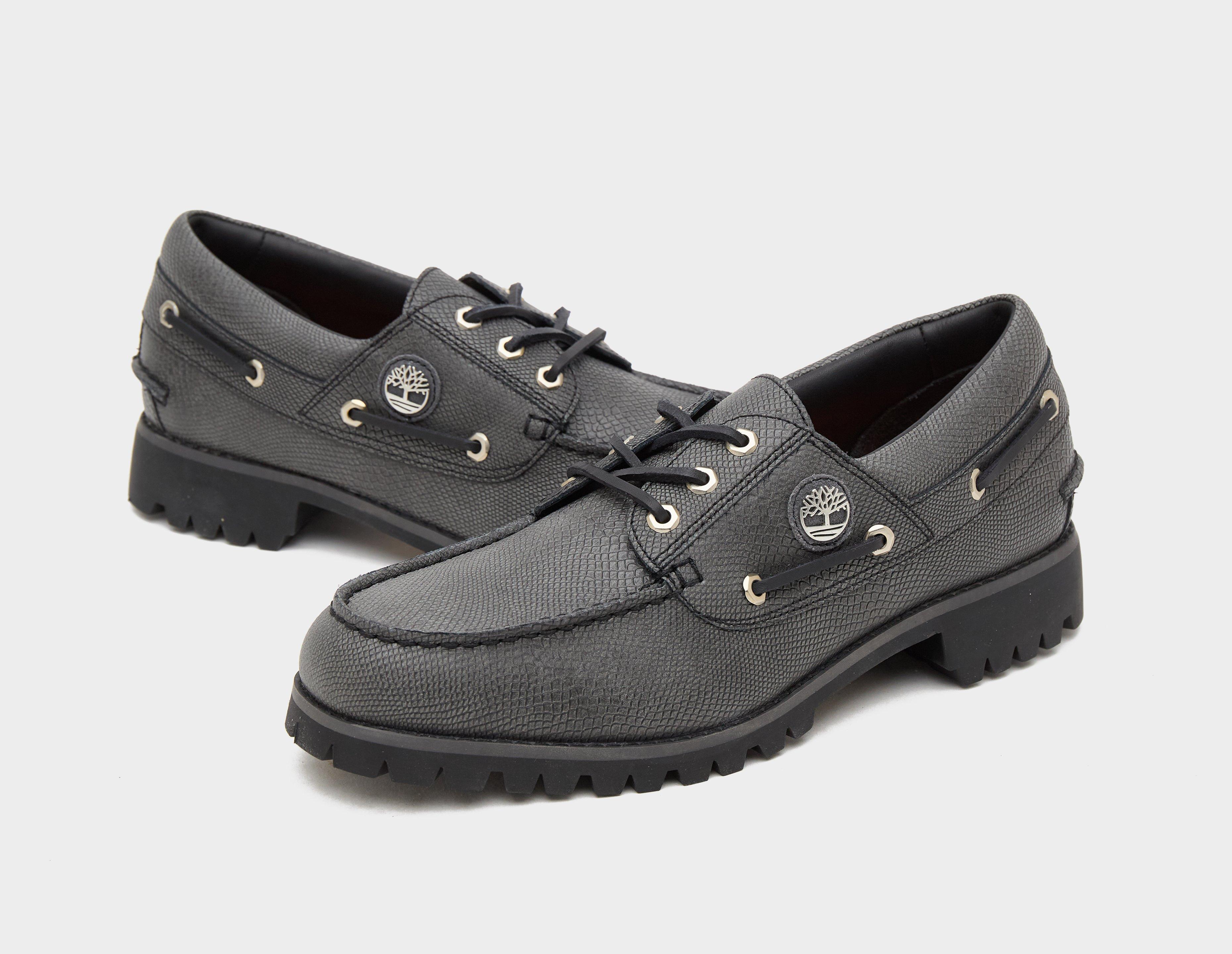 Timberland 3 Eye Authentic Boat Shoe