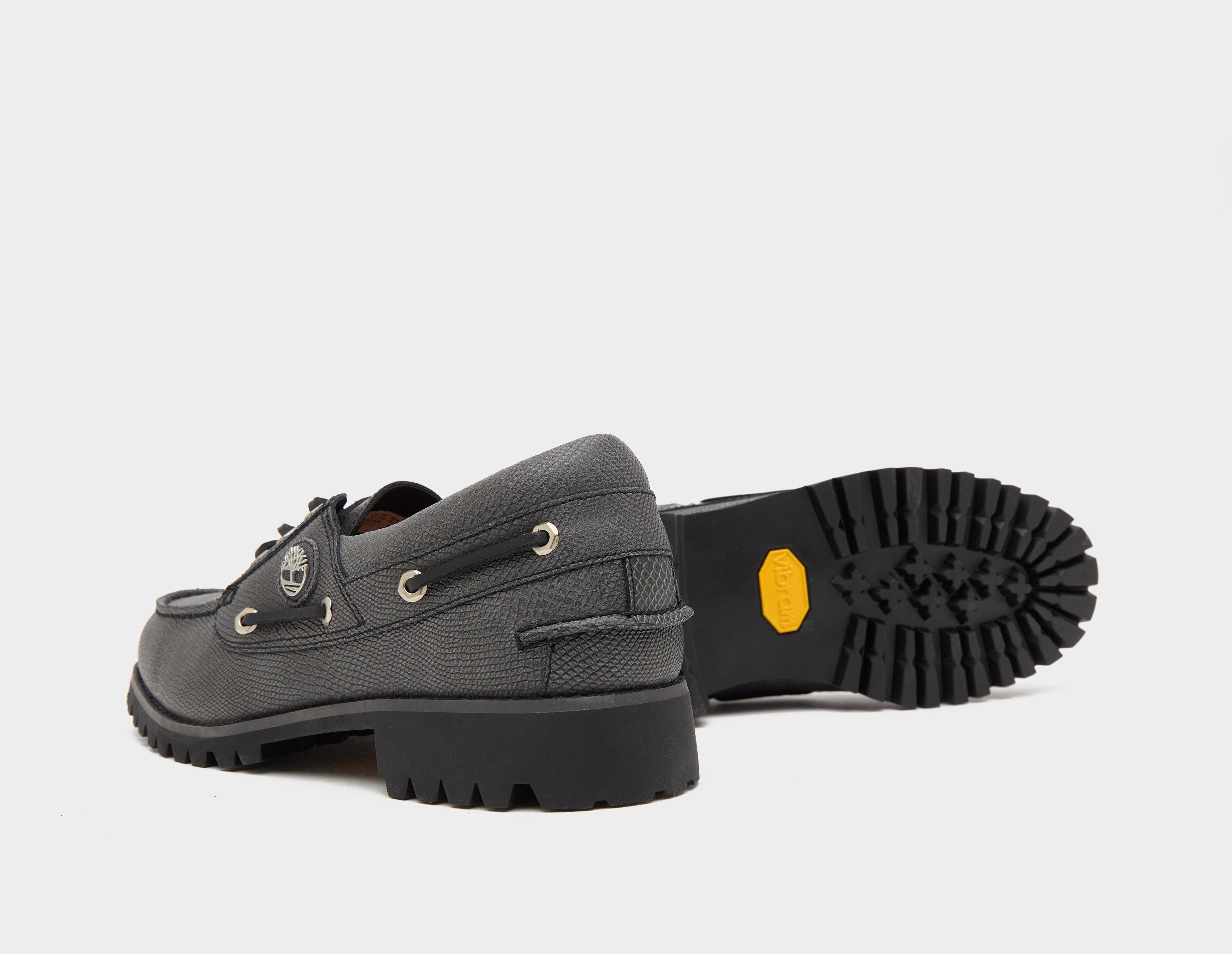 Timberland 3 Eye Authentic Boat Shoe