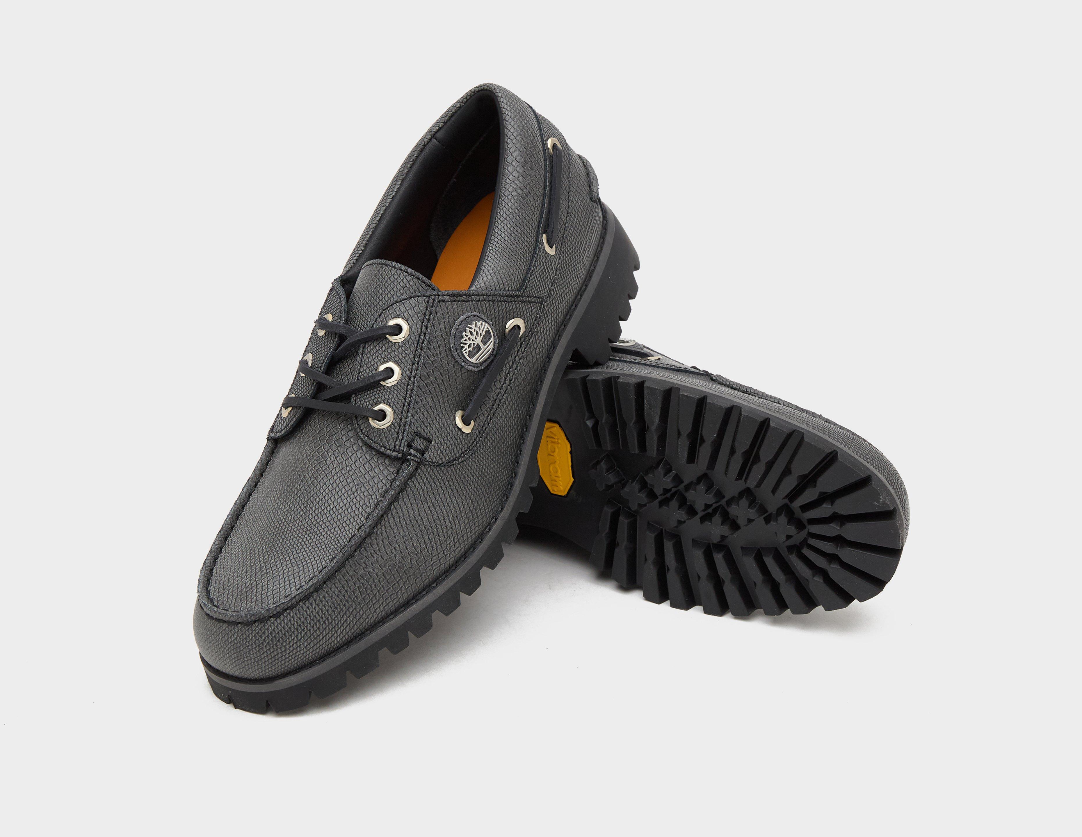 Timberland 3 Eye Authentic Boat Shoe