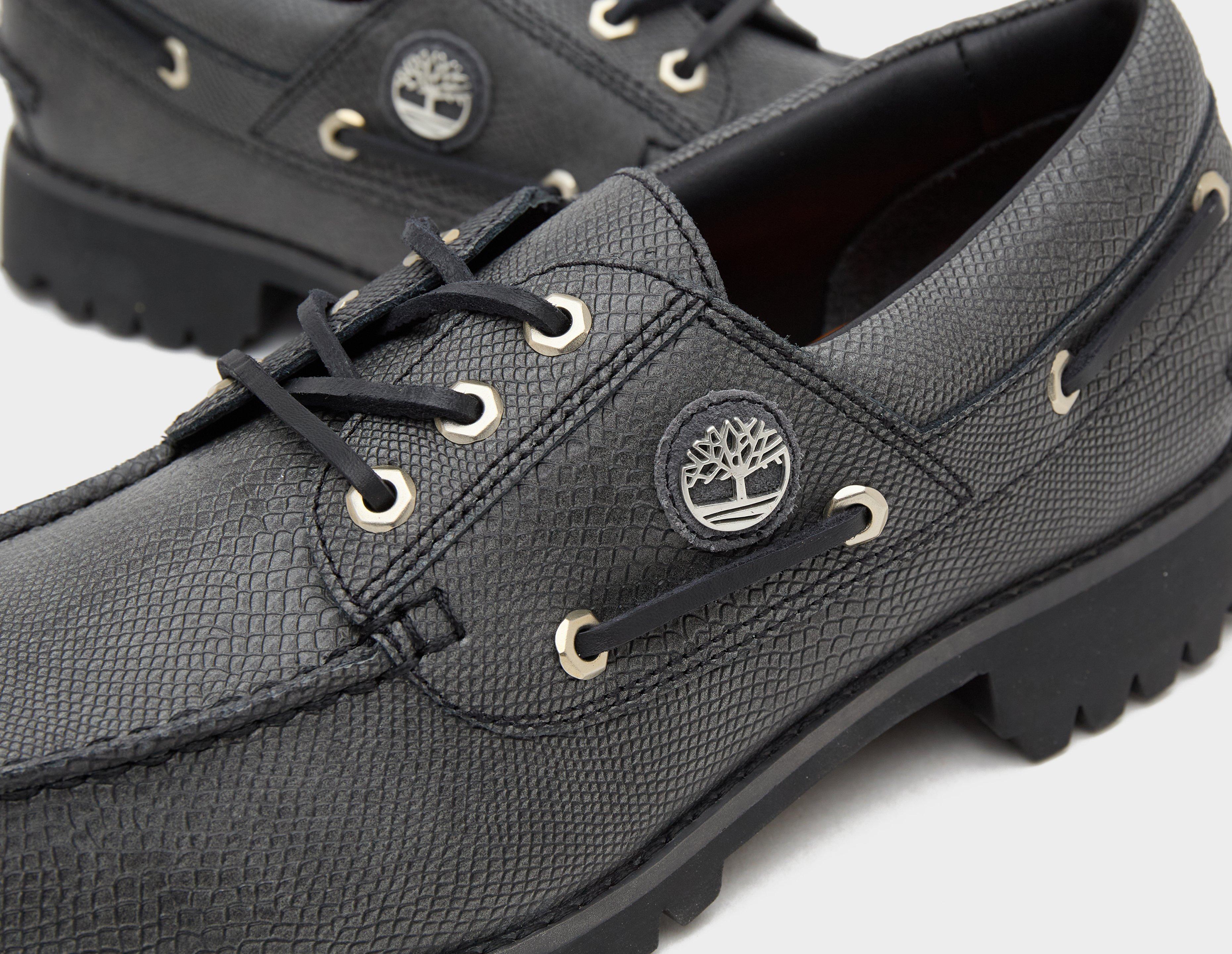 Timberland 3 Eye Authentic Boat Shoe