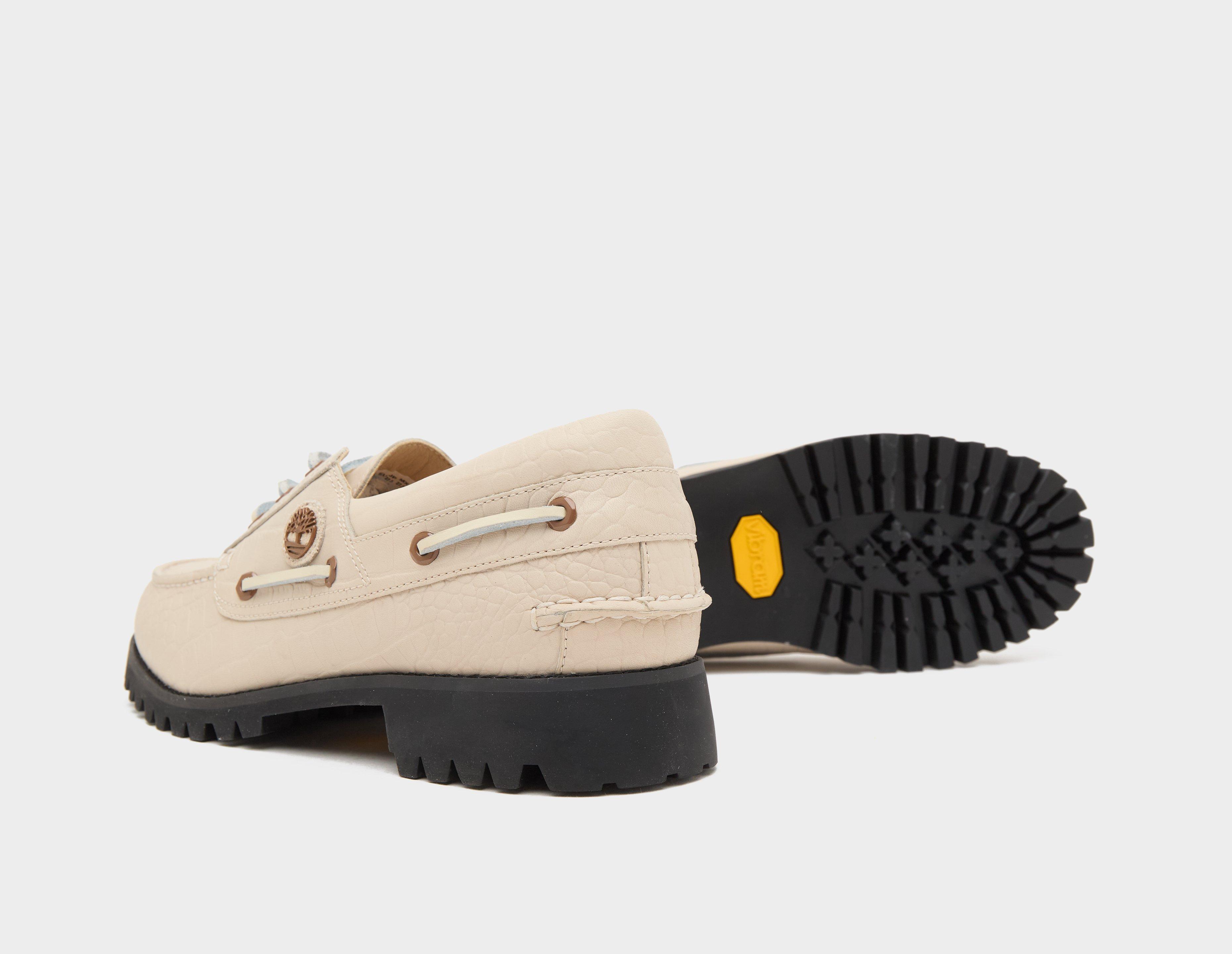 Timberland 3 Eye Authentic Boat Shoe