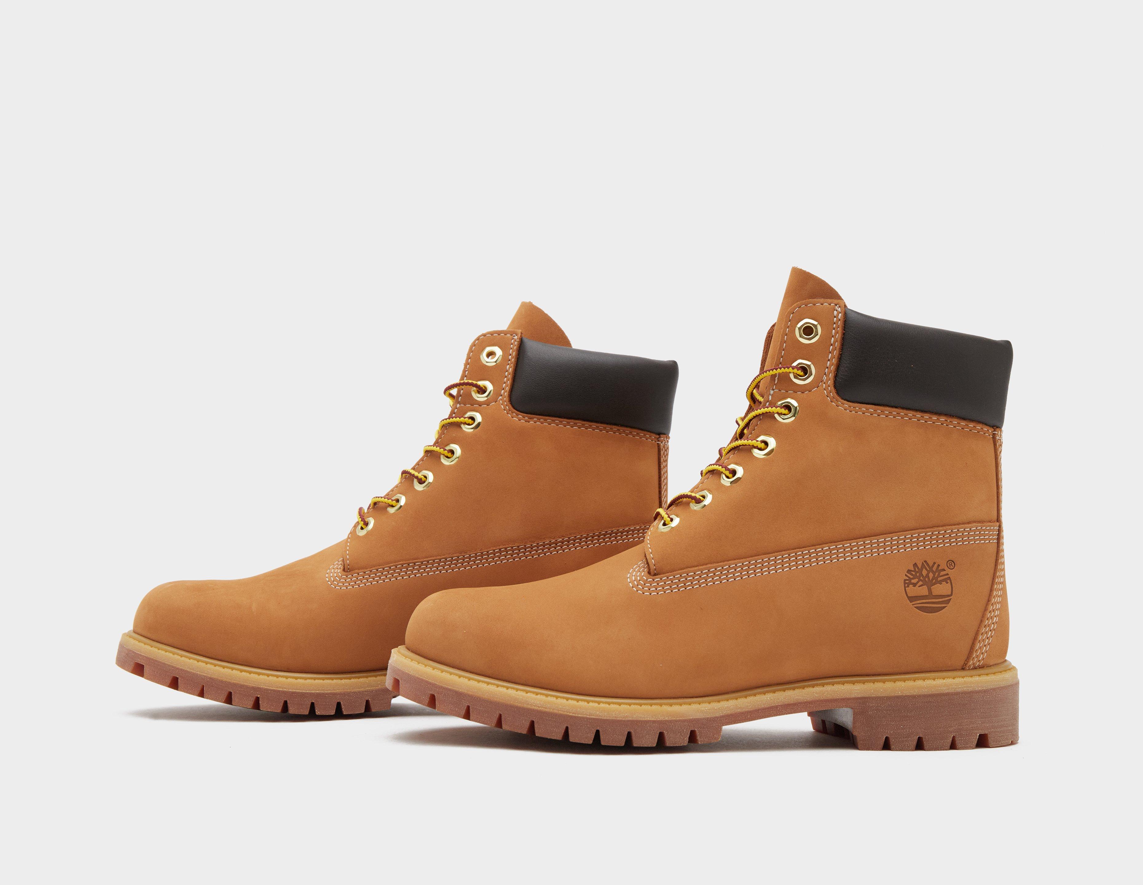 Timberland 6" Premium Boot