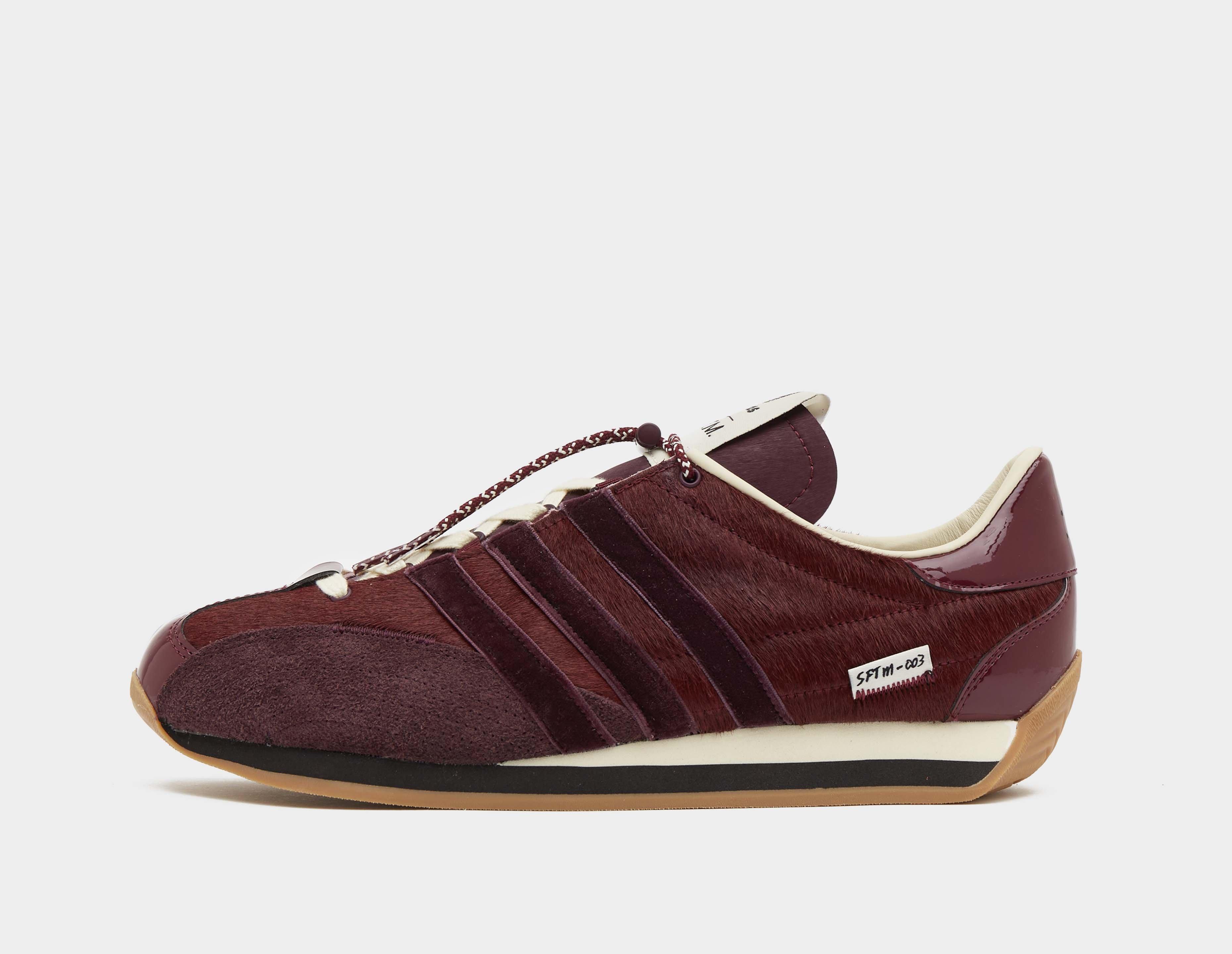 Red adidas x Song for the Mute Country OG | size?
