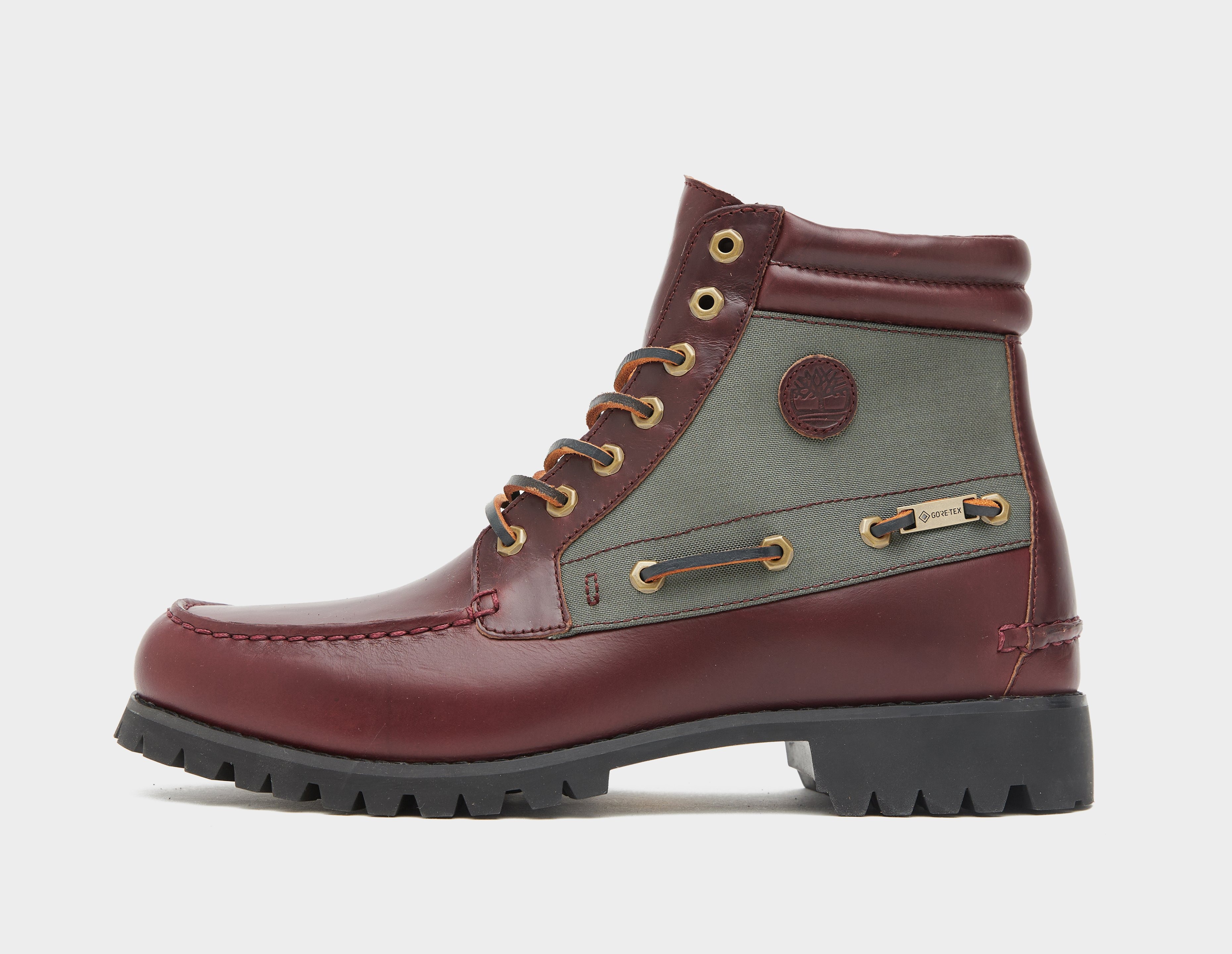 Red timberlands men deals
