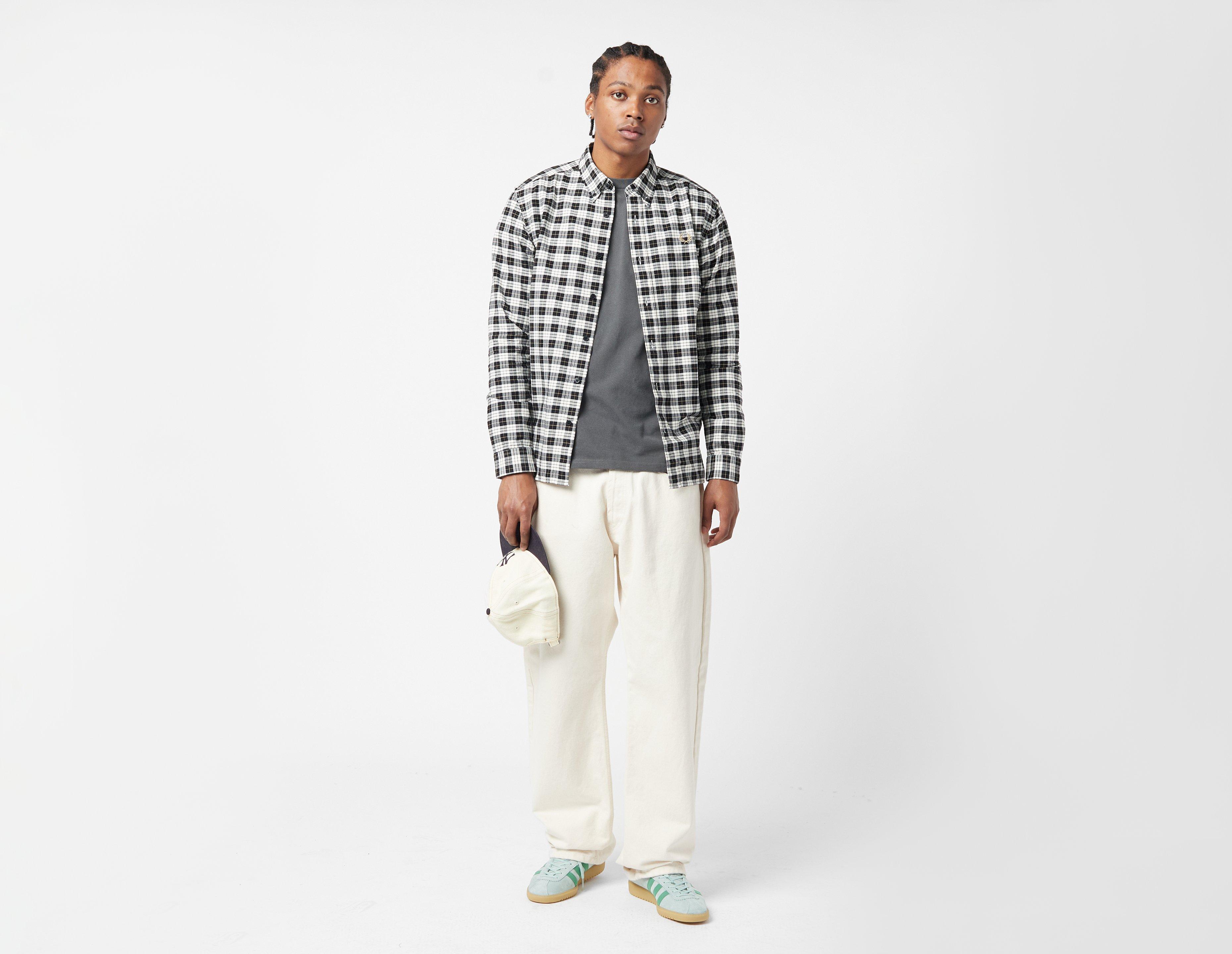 Fred Perry Tartan Oxford Shirt