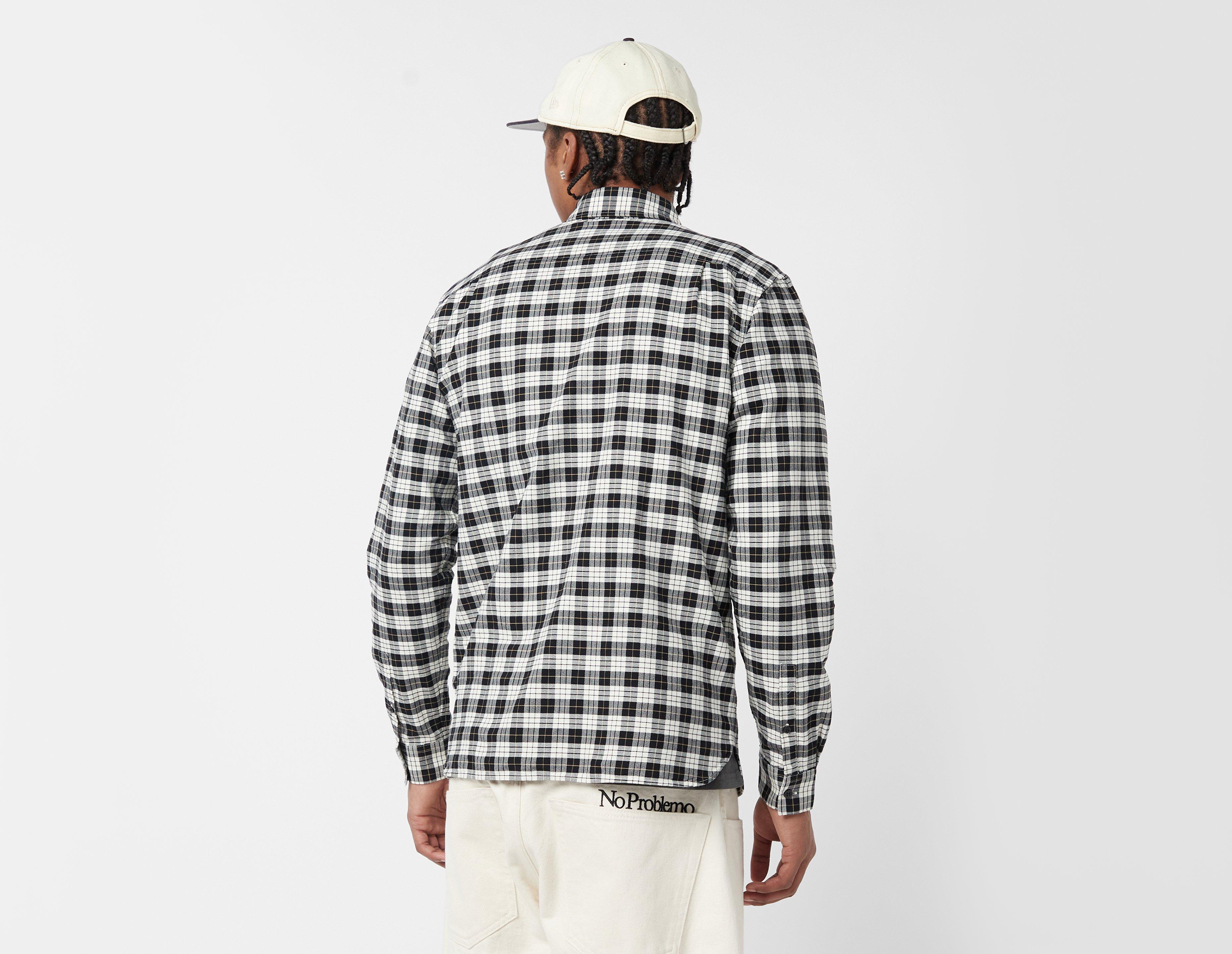 Fred Perry Tartan Oxford Shirt
