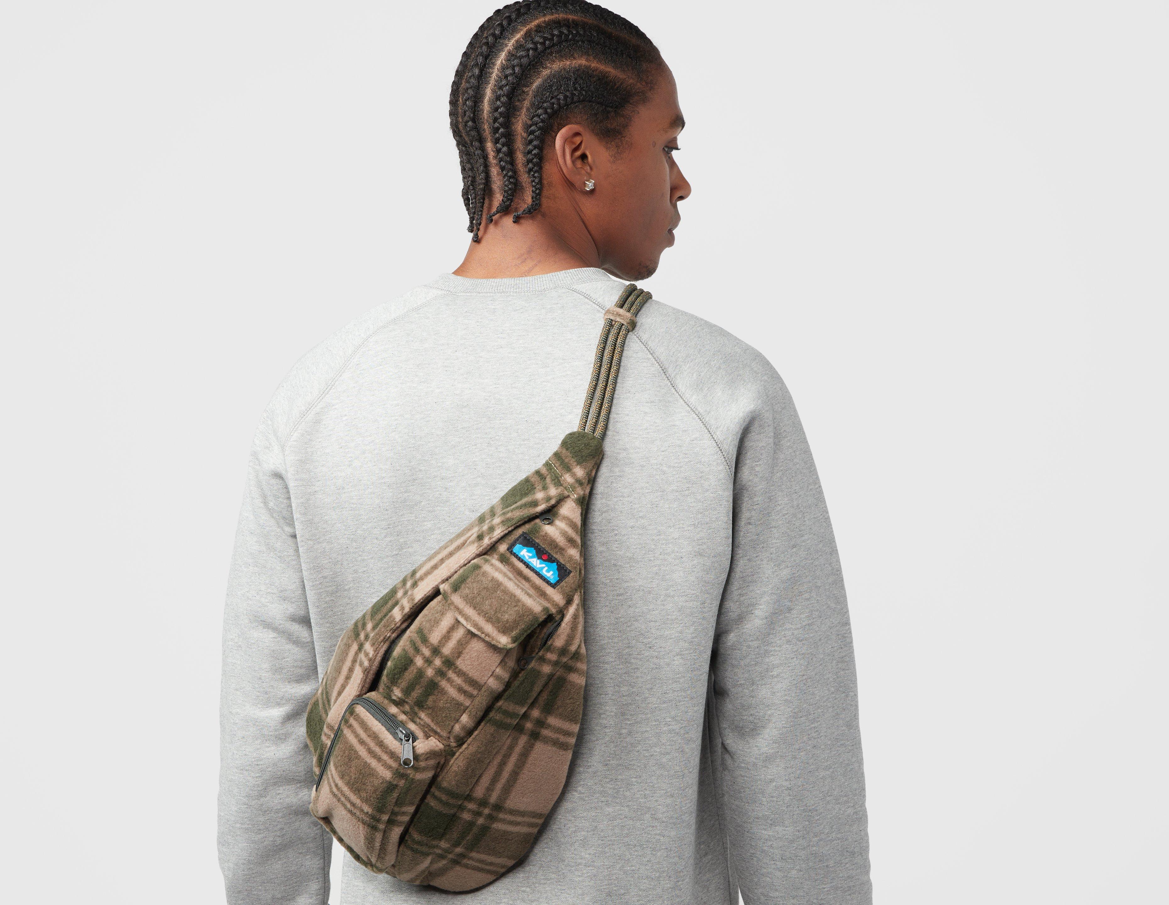 Kavu plaid bag sale