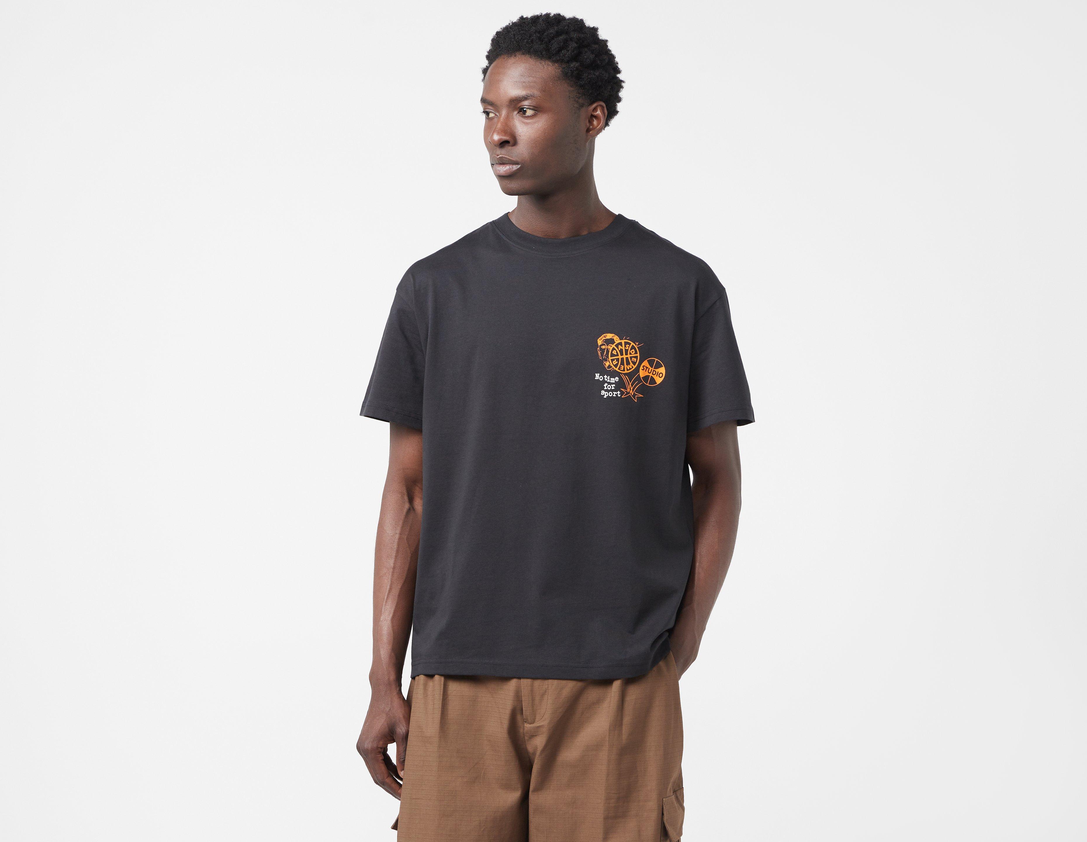 Pas de Mer Basketball T-Shirt