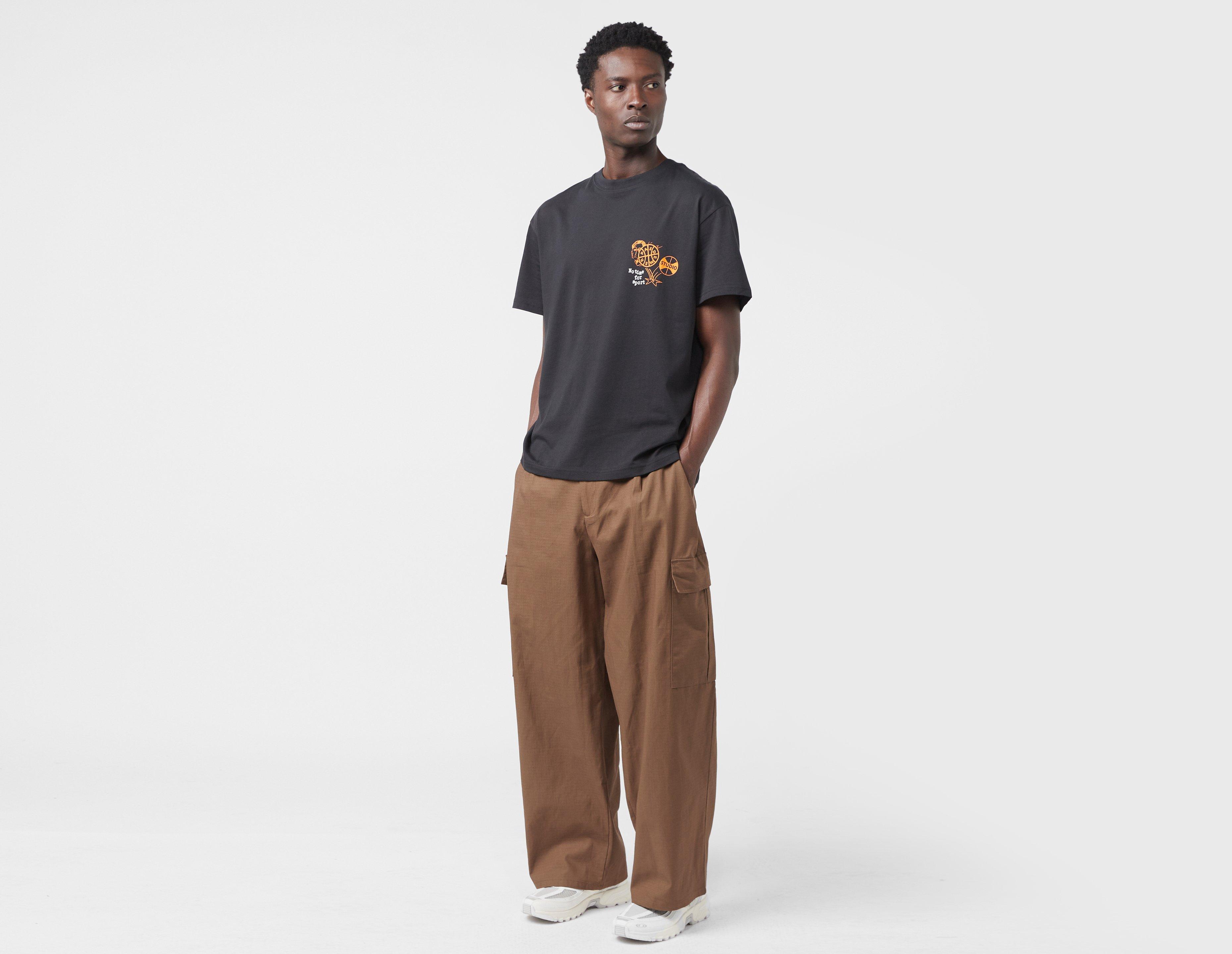 Pas de Mer Basketball T-Shirt