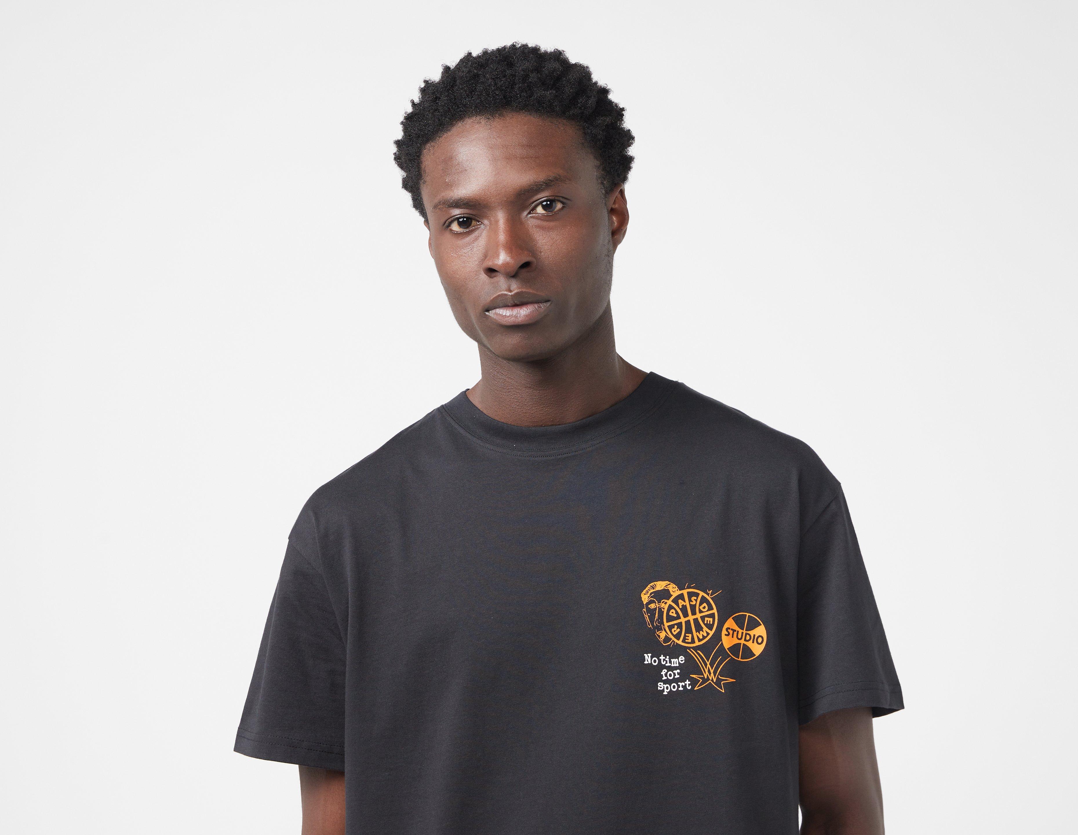 Pas de Mer Basketball T-Shirt