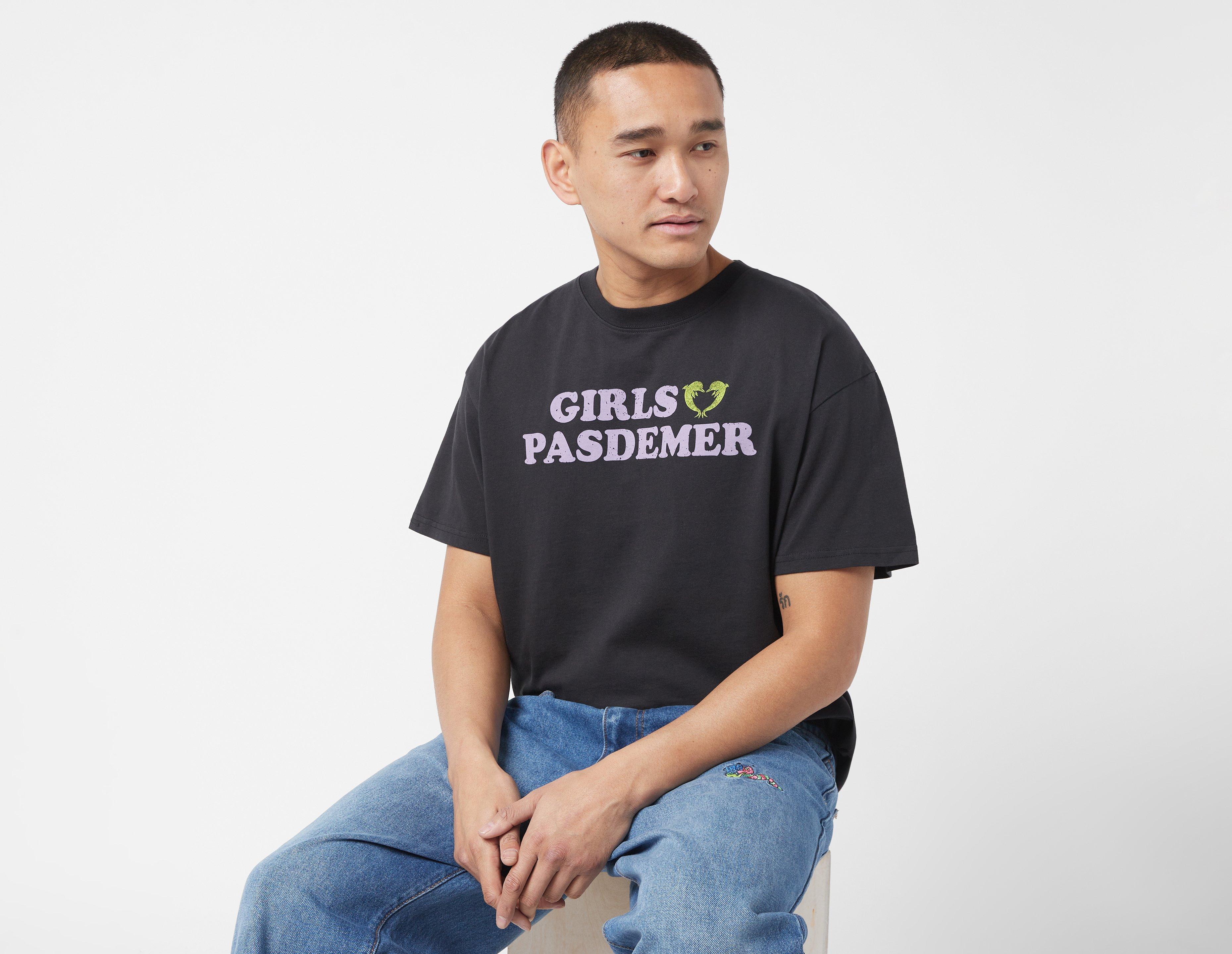 Pas de Mer Girls T-Shirt