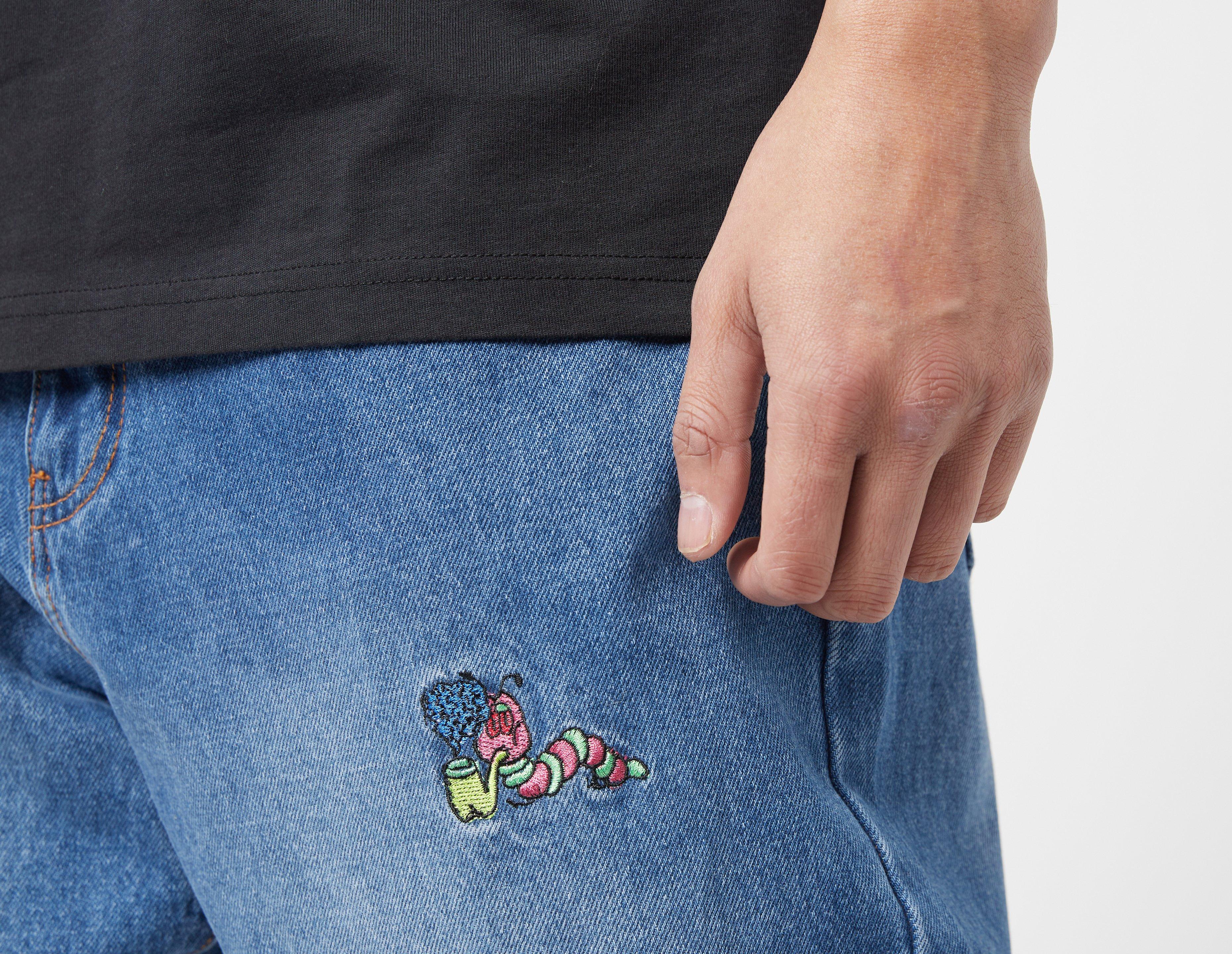 Pas de Mer High Couture Jeans