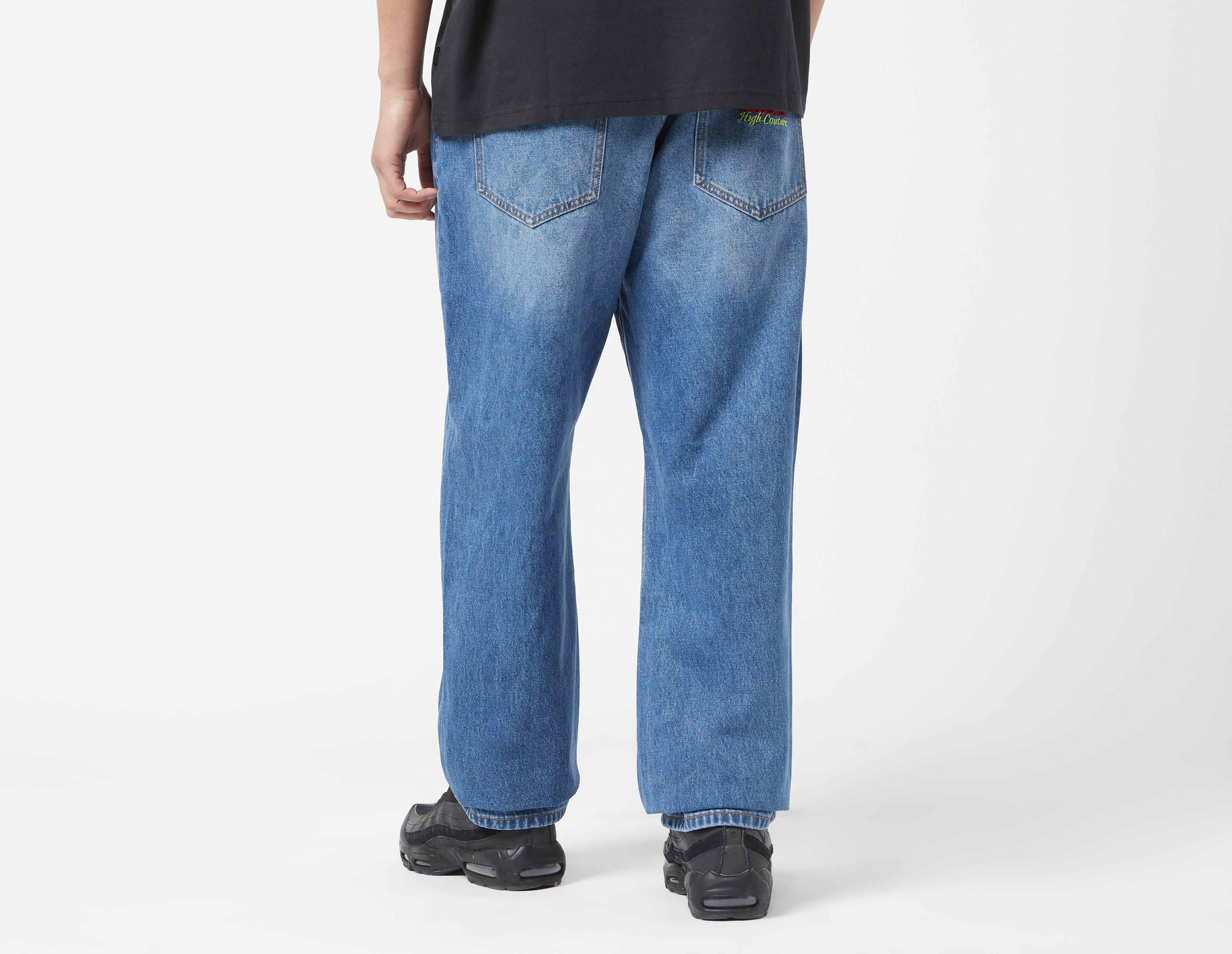 Pas de Mer High Couture Jeans