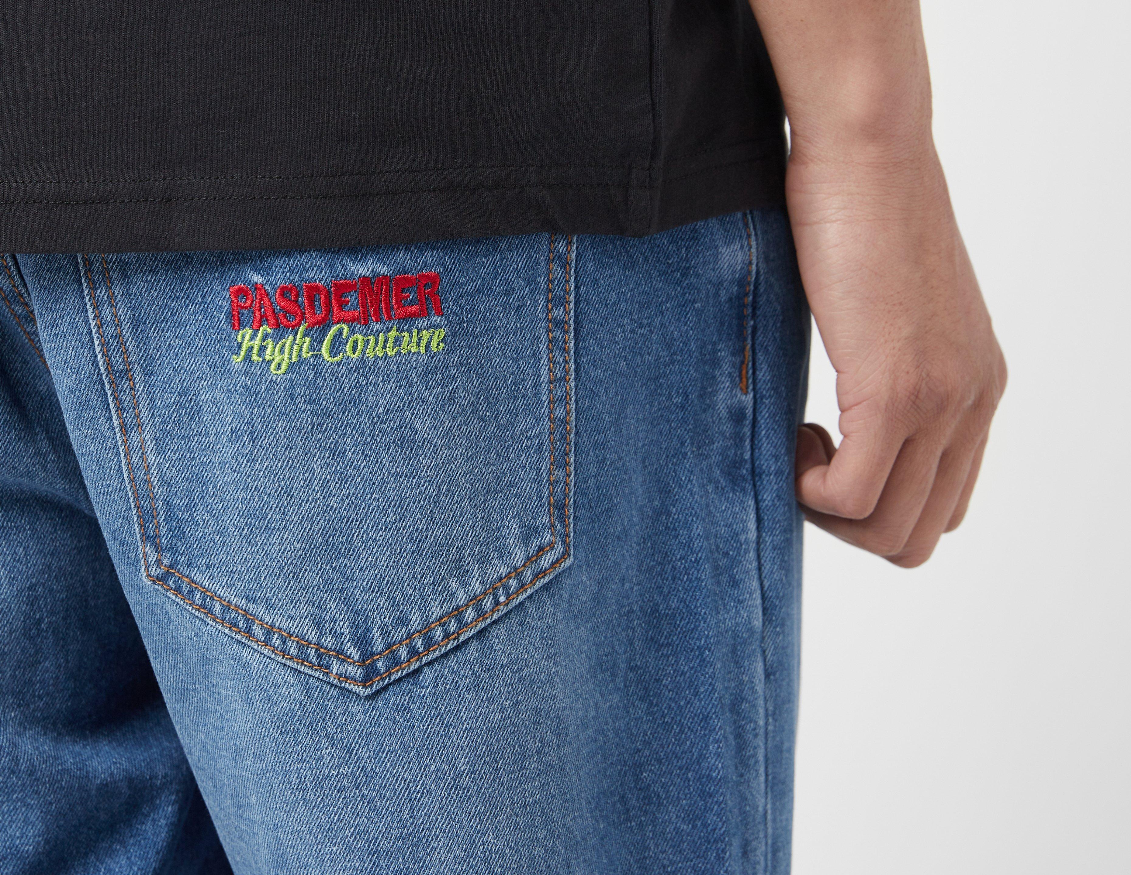 Pas de Mer High Couture Jeans