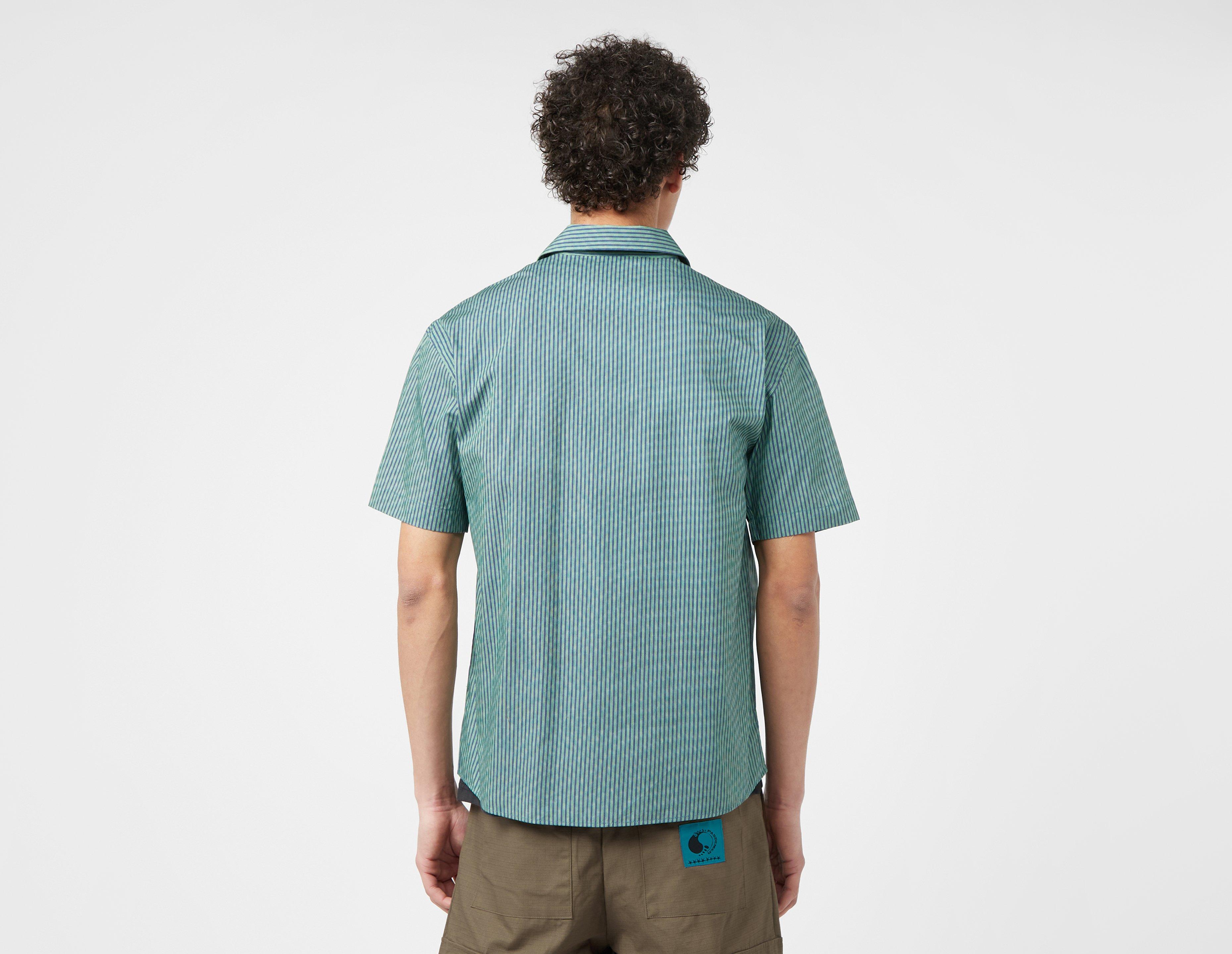 Pas de Mer Stoned Island Short Sleeve Shirt