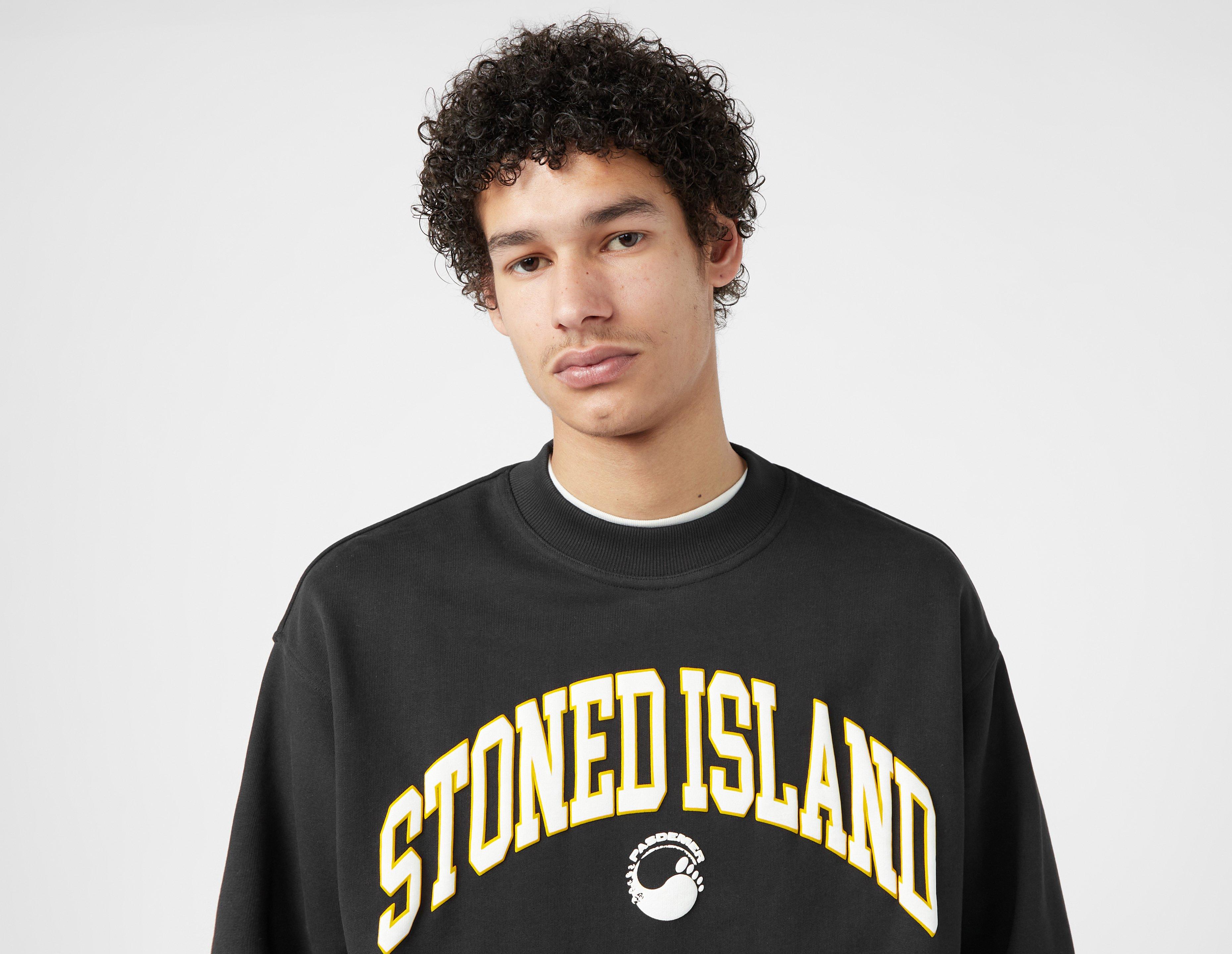 Pas de Mer Stoned Island Sweatshirt