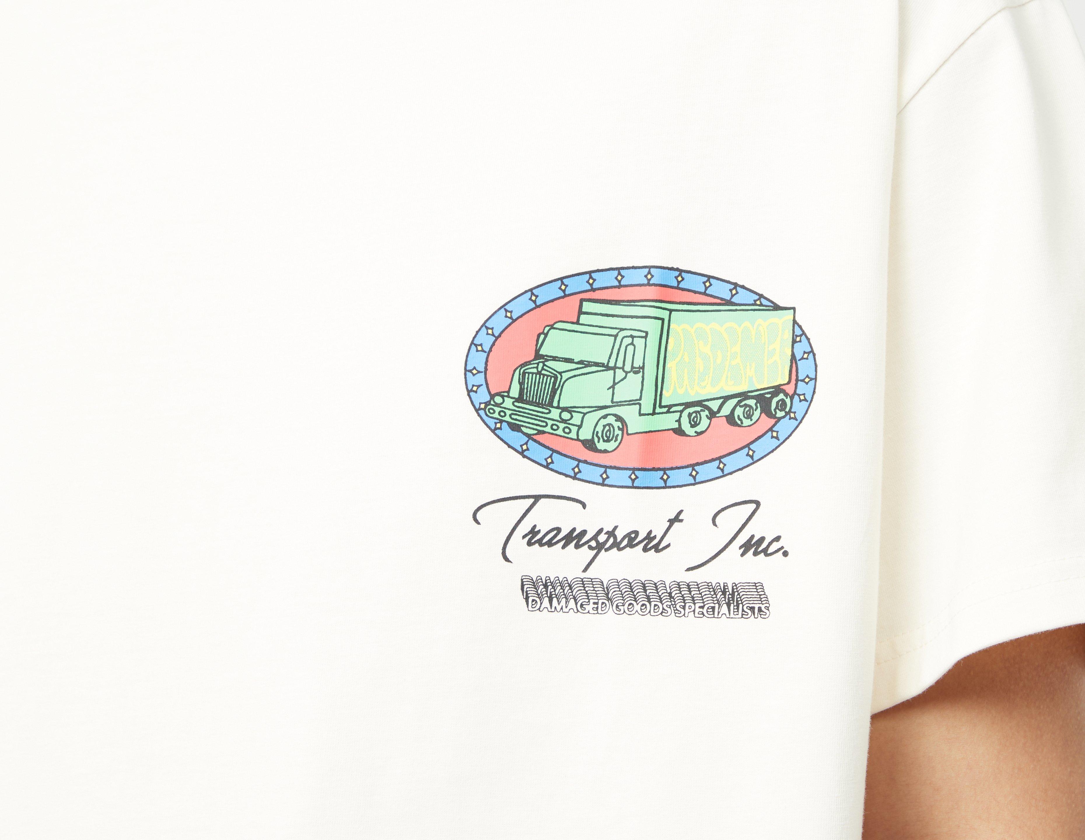 Pas de Mer Transport T-Shirt