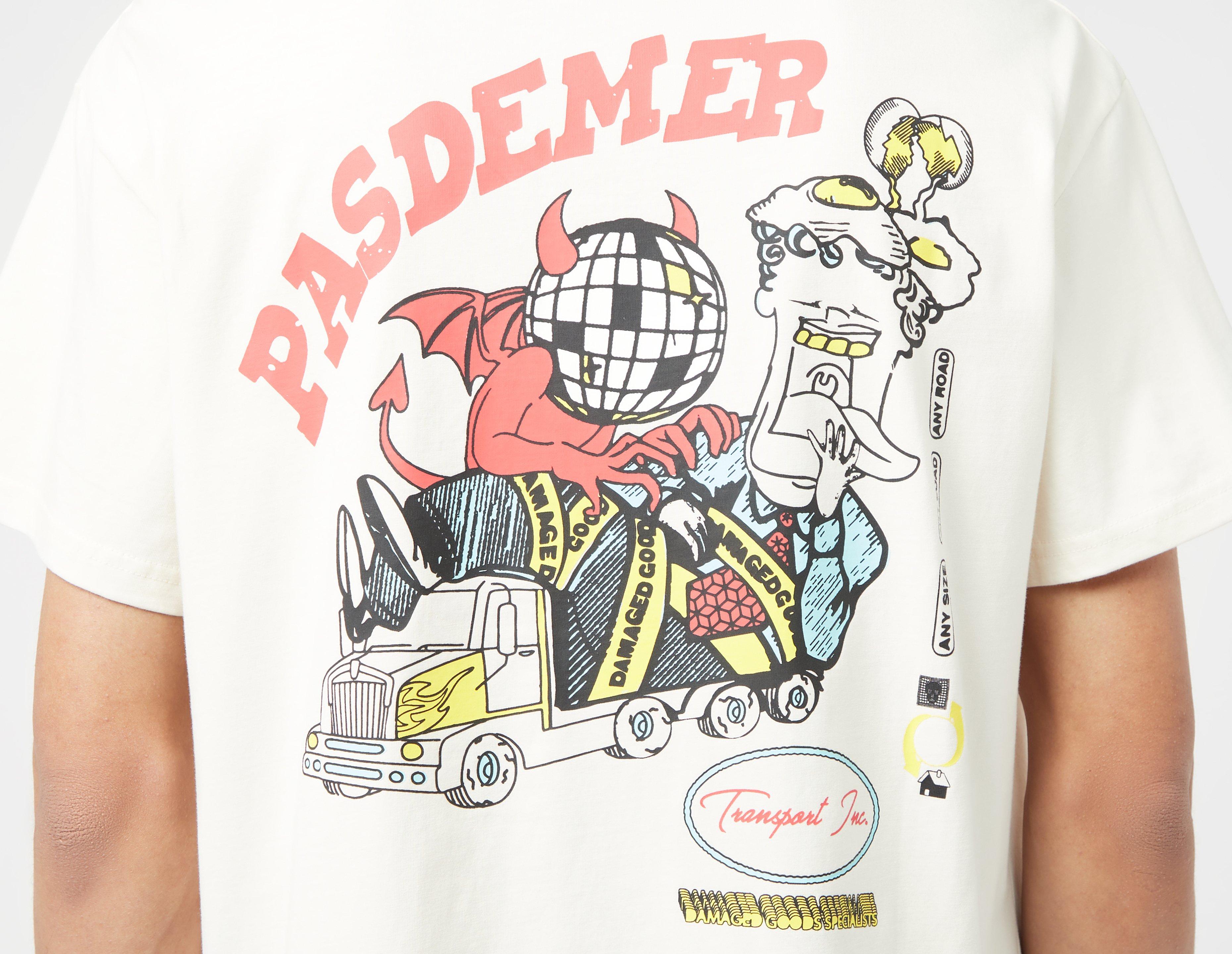 Pas de Mer Transport T-Shirt