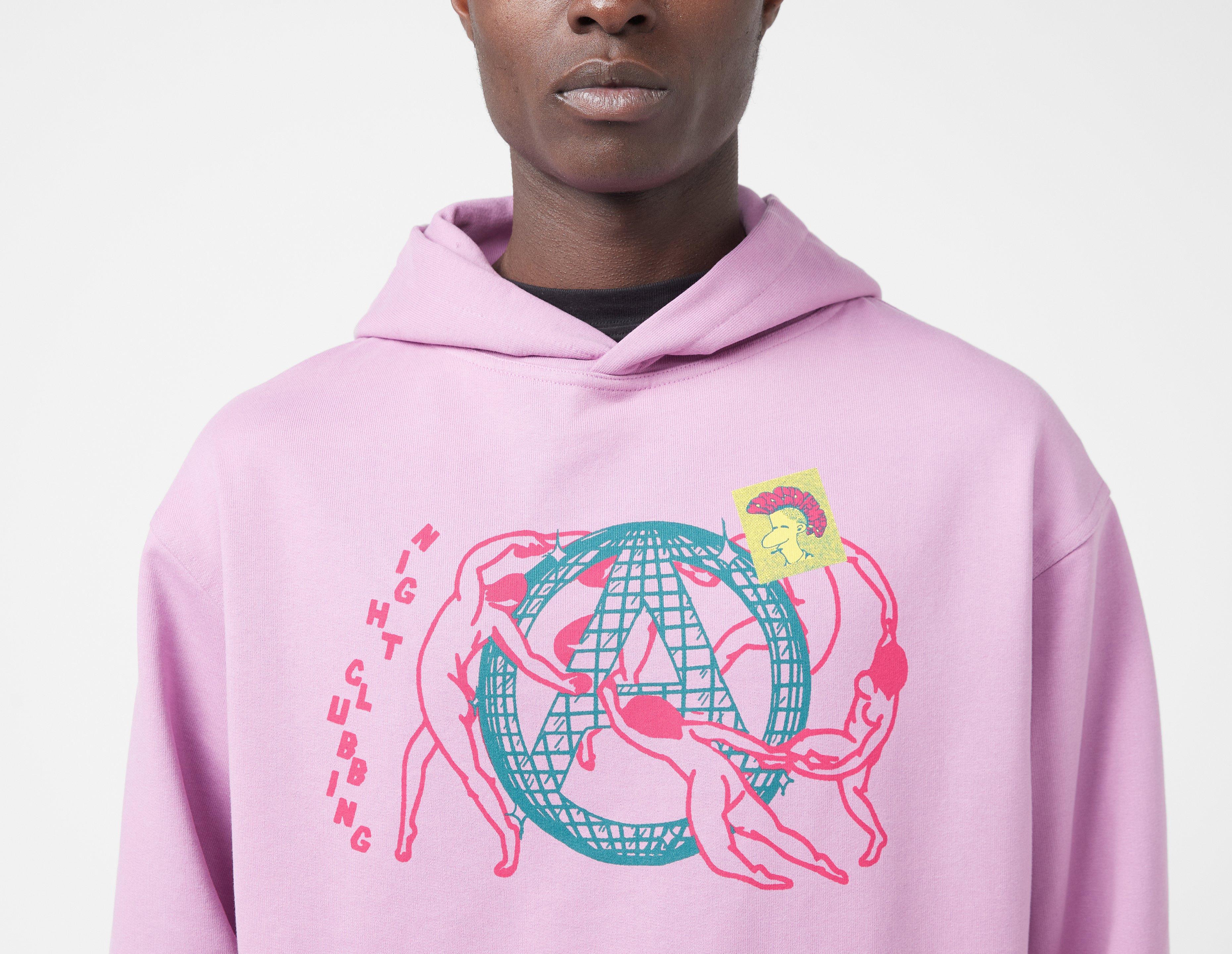 Pas de Mer Nightclubbing Hoodie