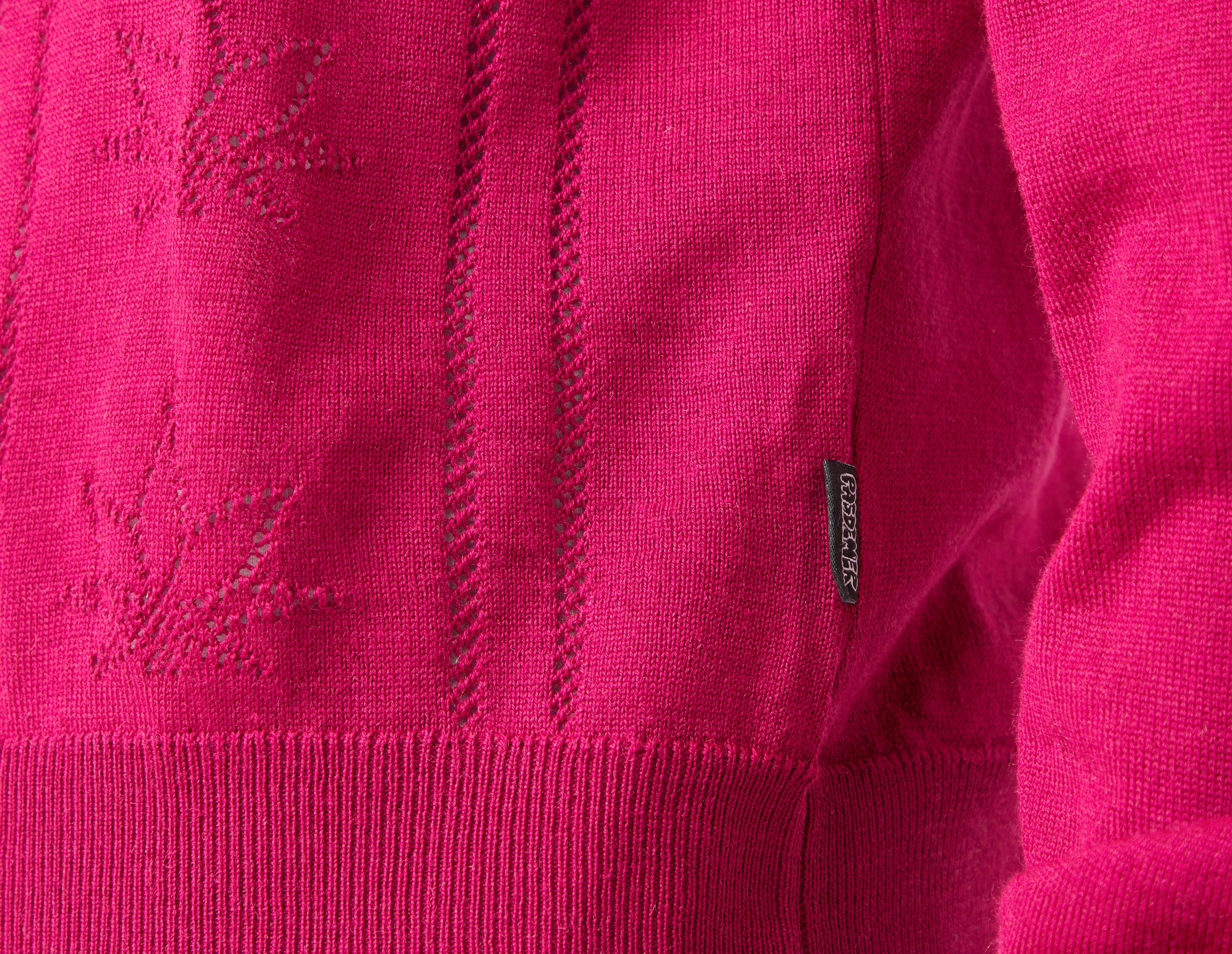 Pas de Mer High Couture Knitted Shirt