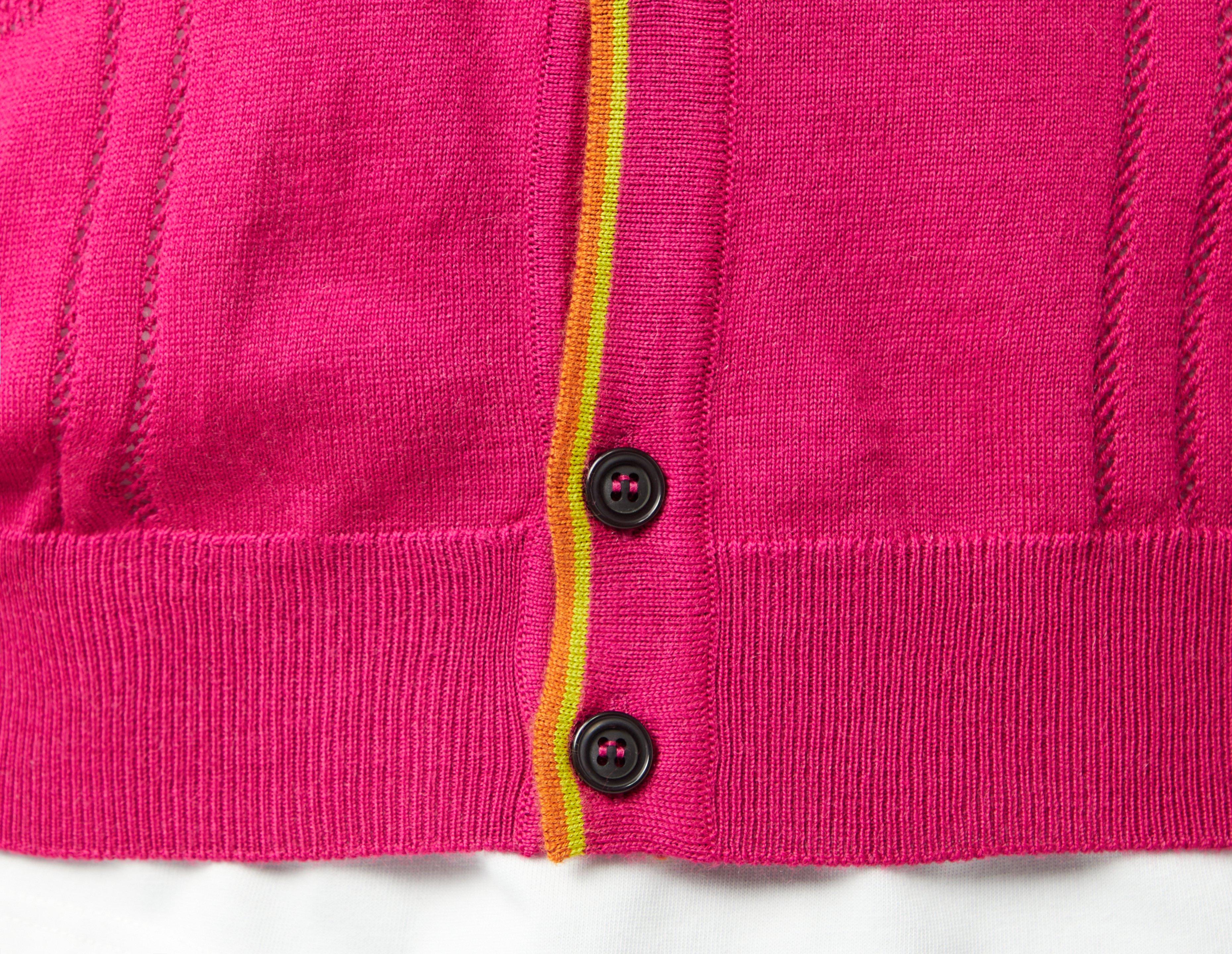 Pas de Mer High Couture Knitted Shirt