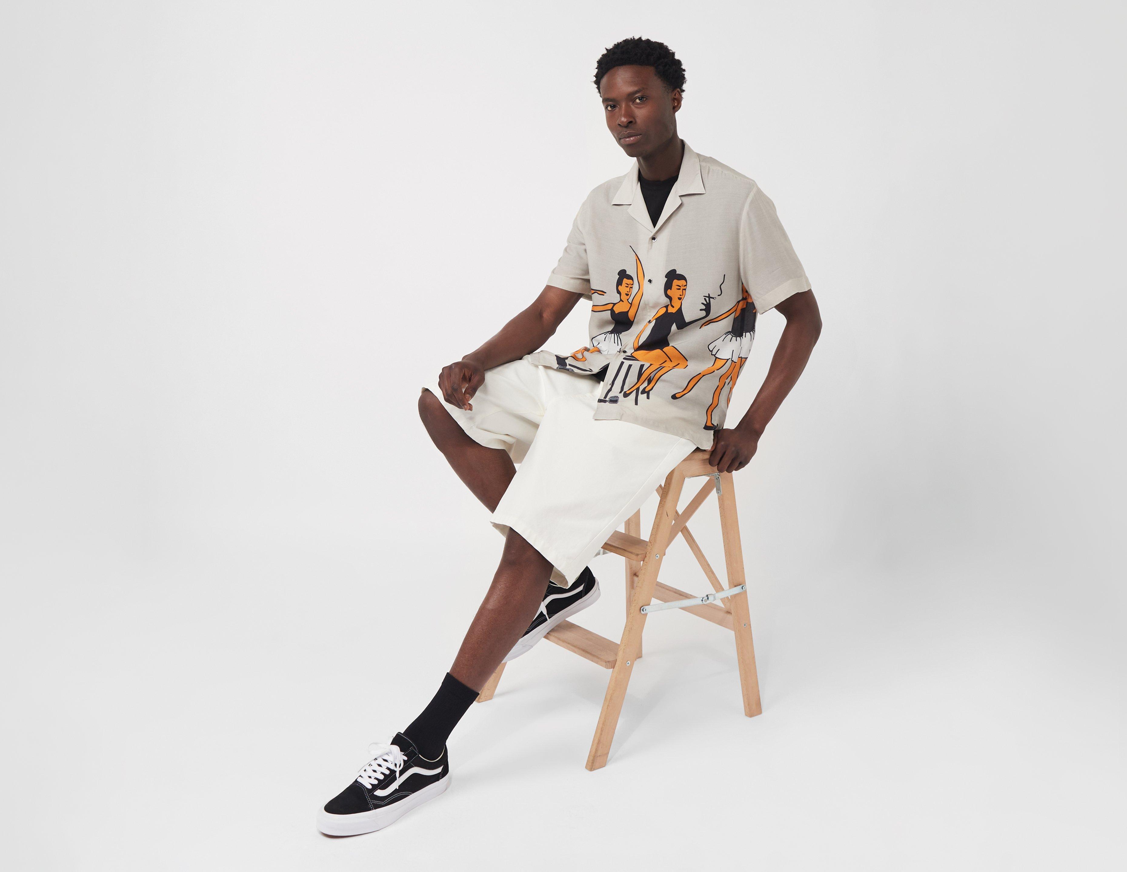 Pas de Mer Ballet Shirt