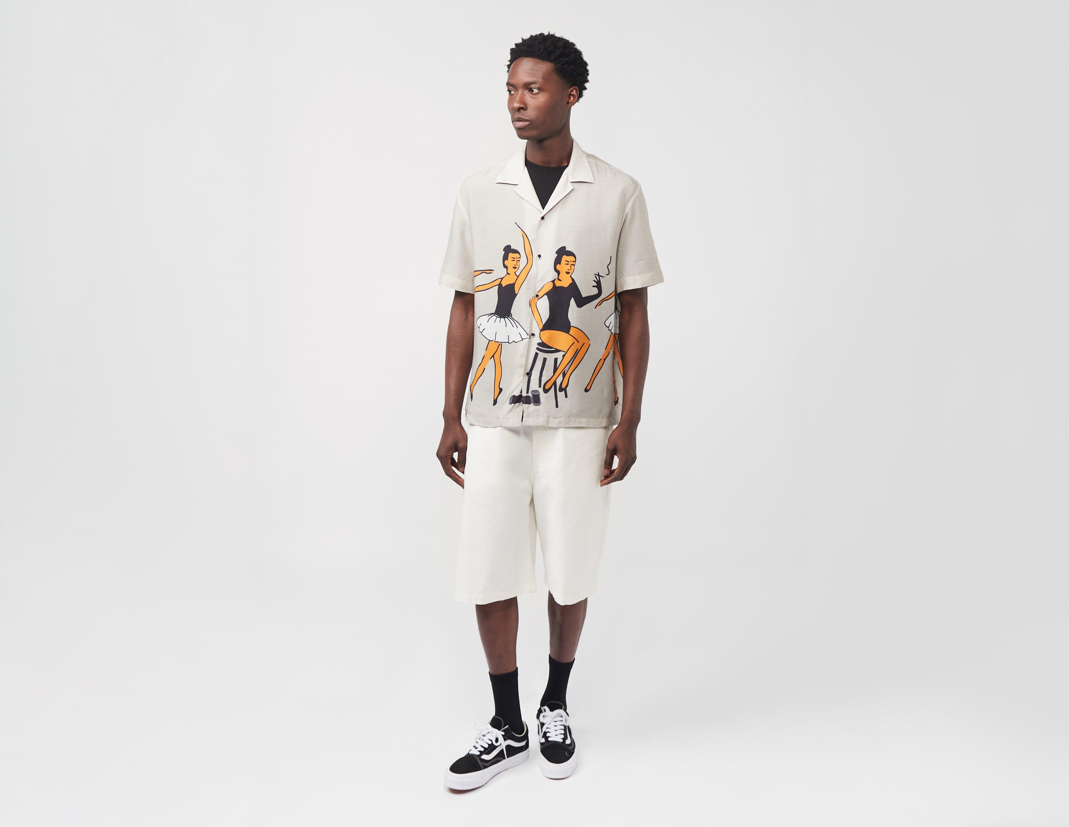 Pas de Mer Ballet Shirt