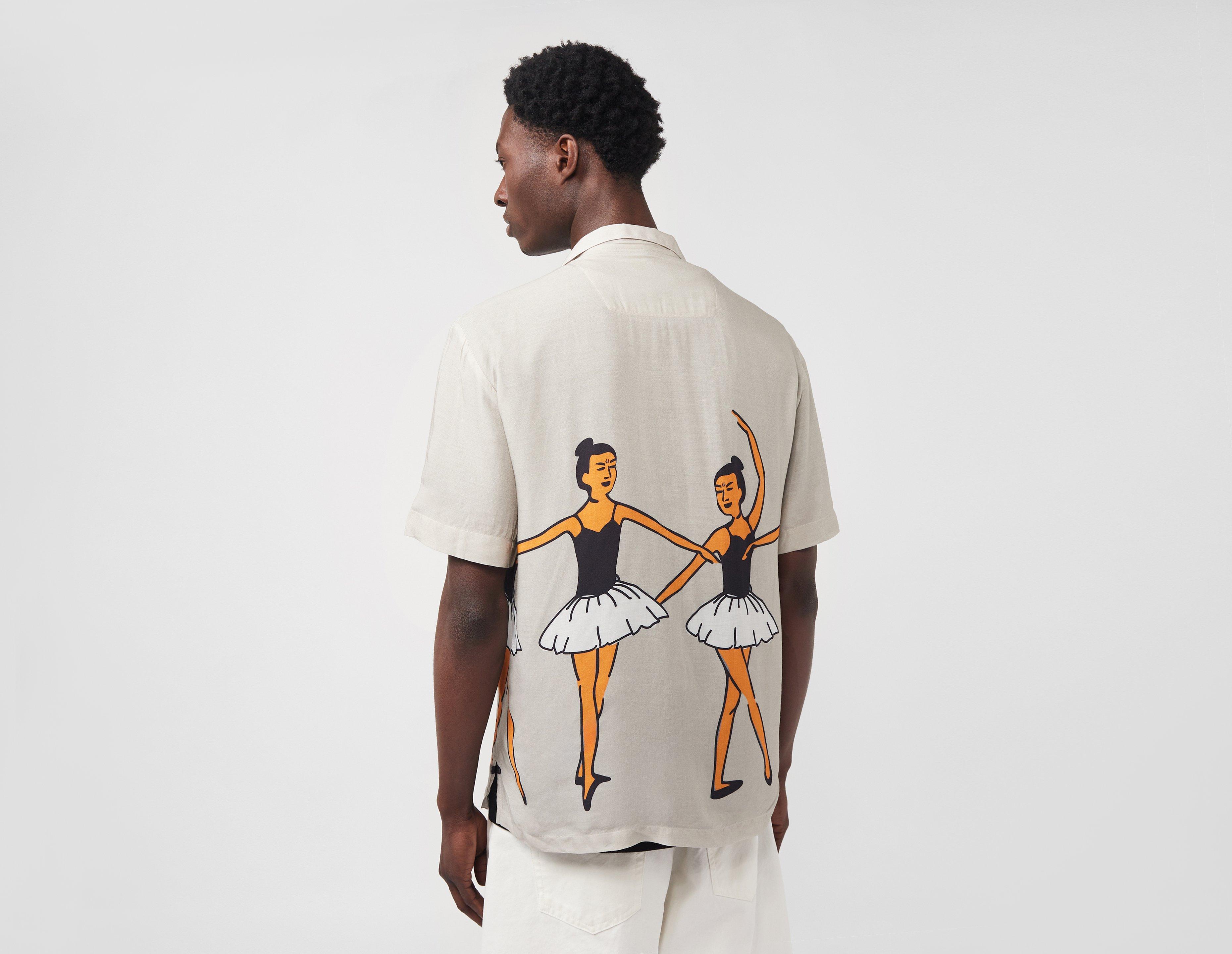 Pas de Mer Ballet Shirt