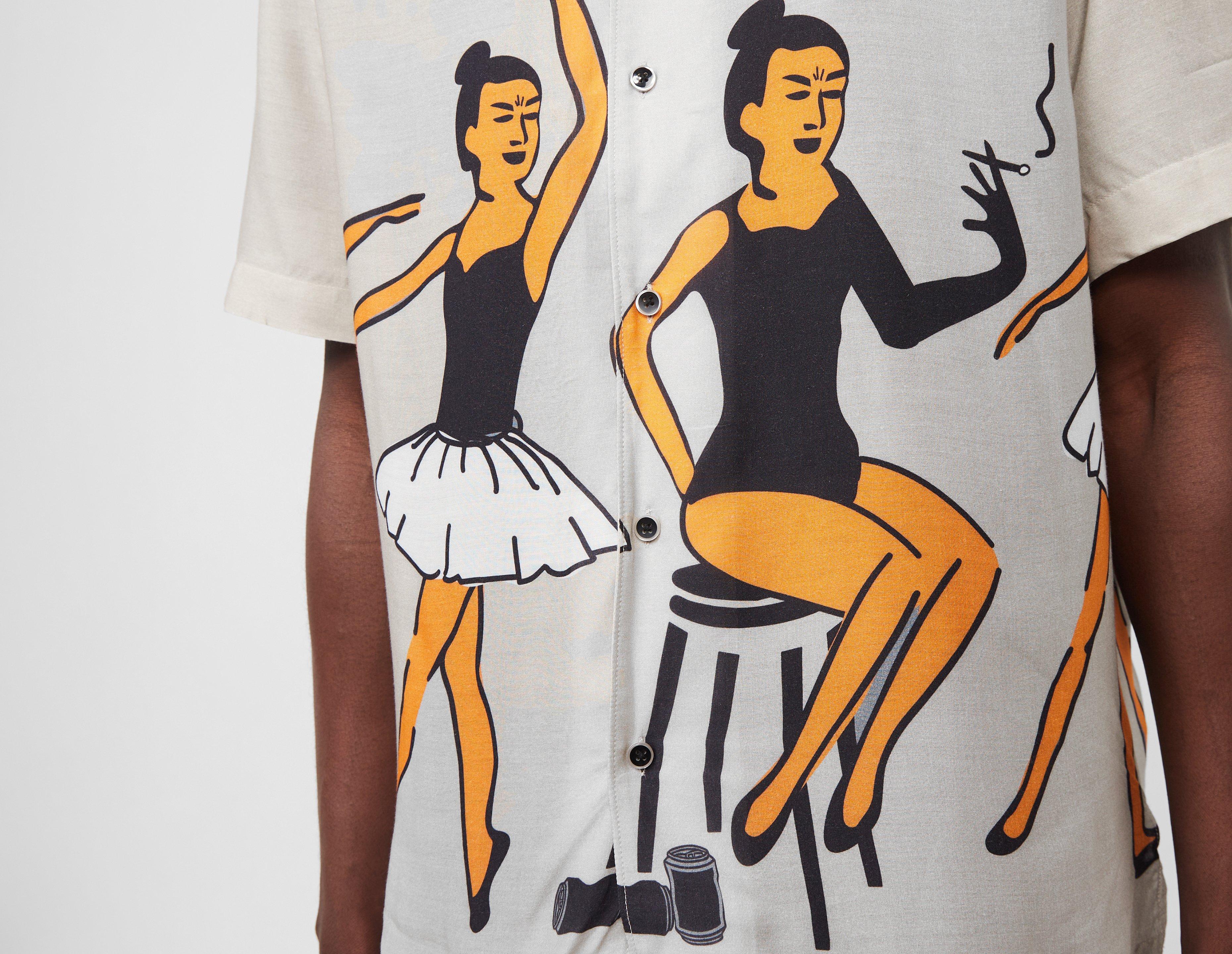 Pas de Mer Ballet Shirt