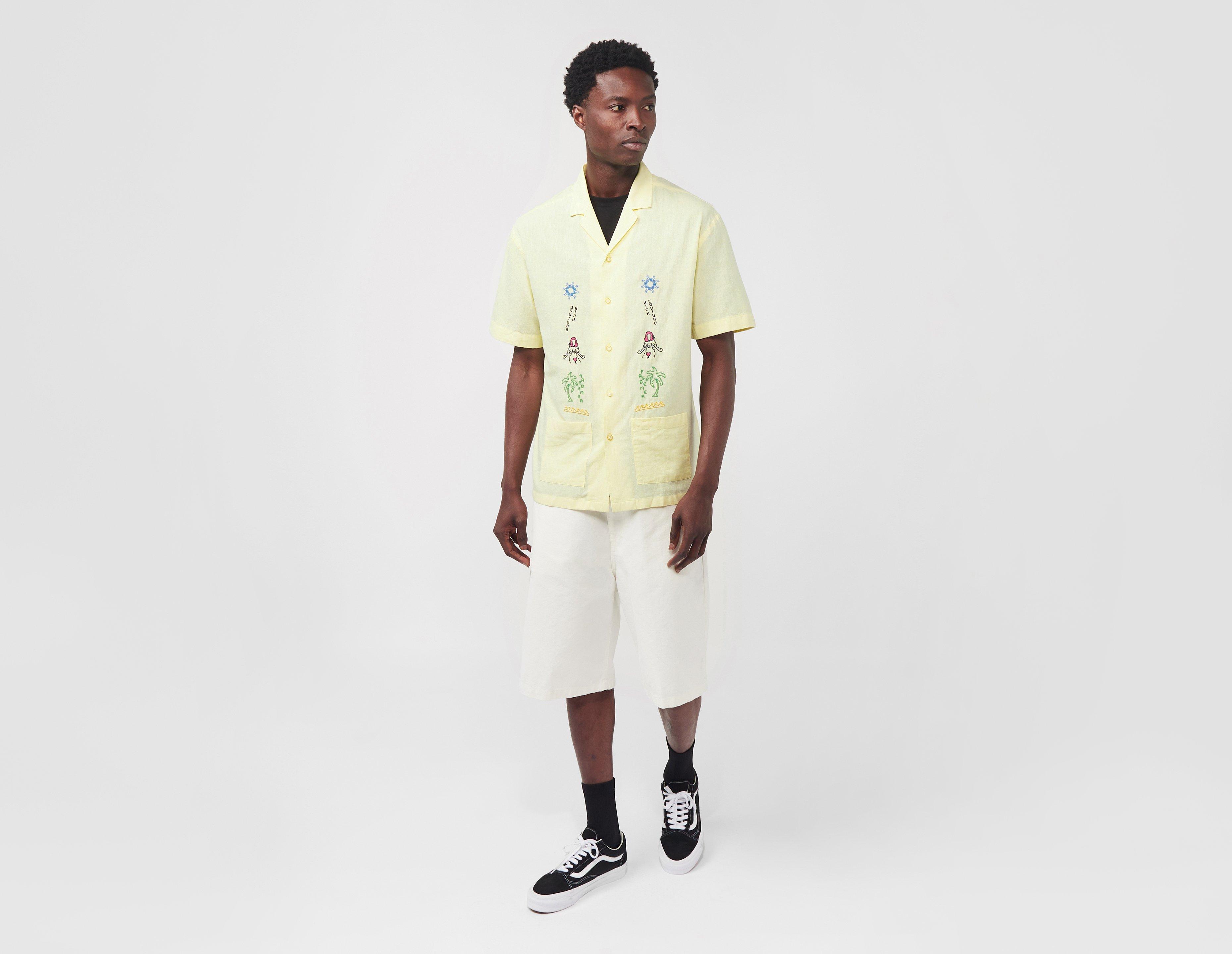 Pas de Mer Postcard Shirt