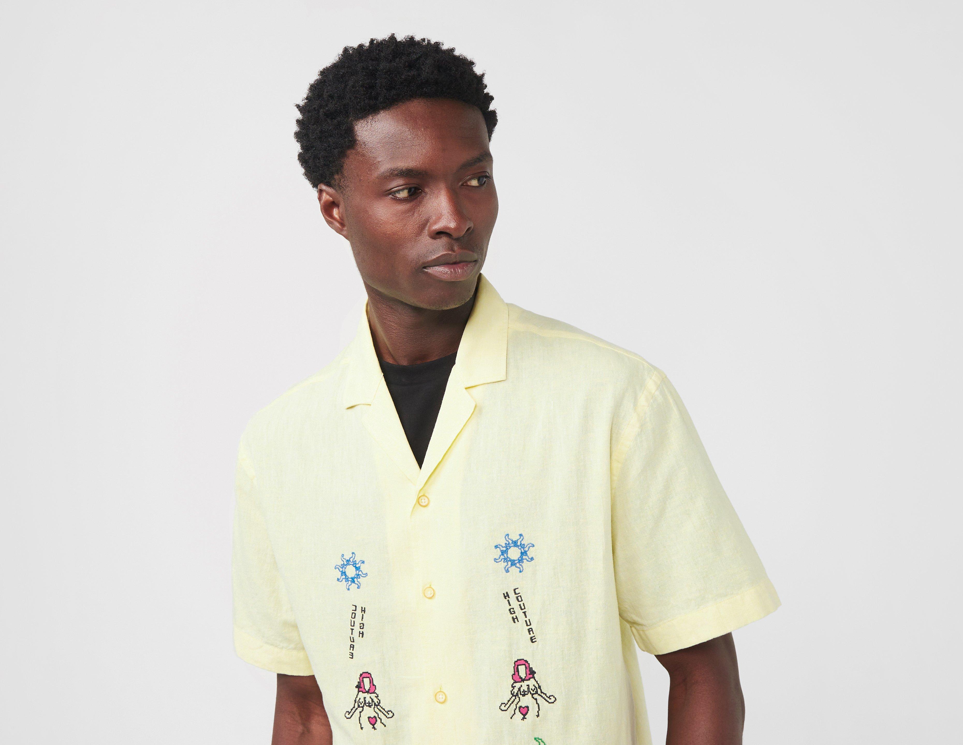 Pas de Mer Postcard Shirt