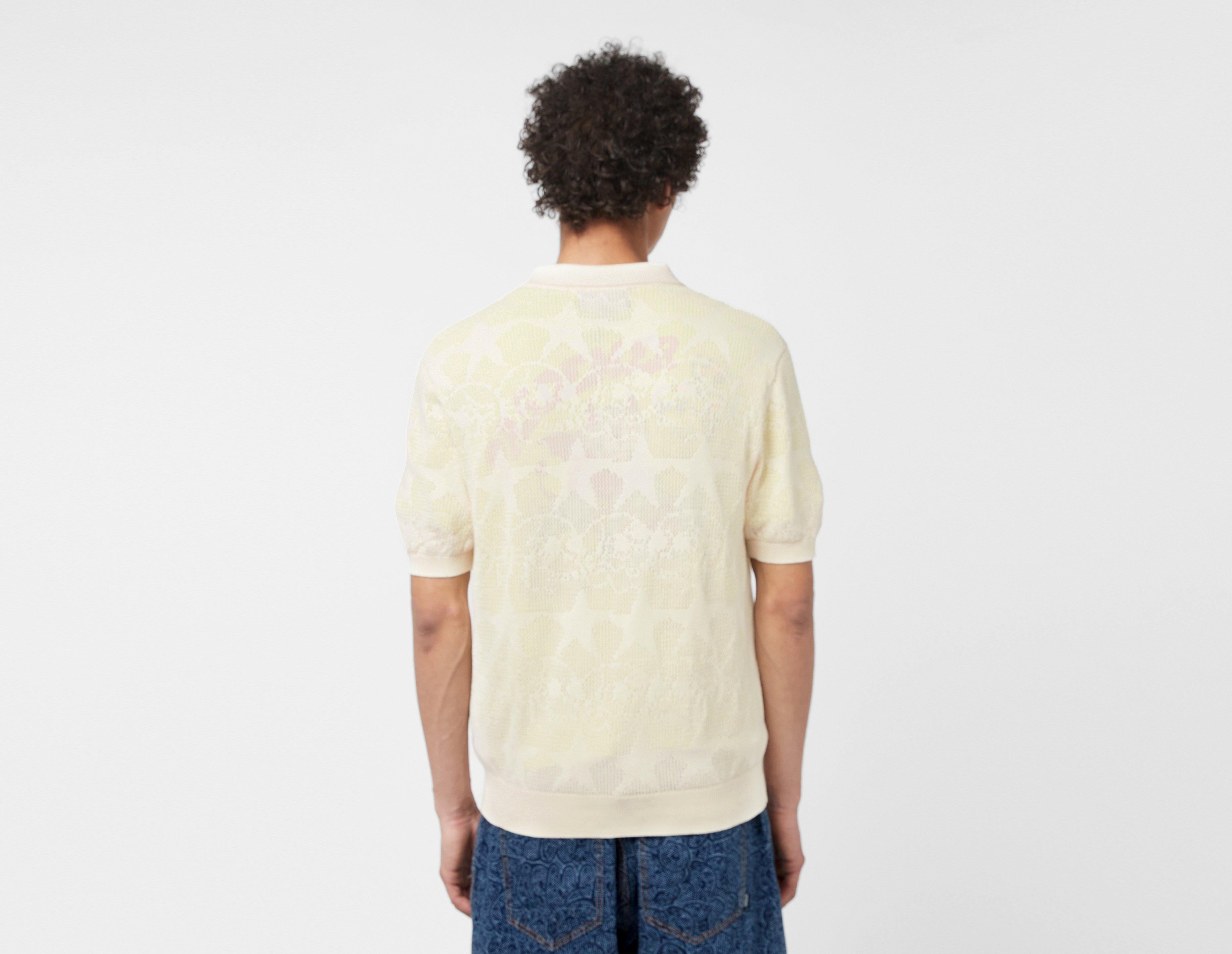 Pas de Mer Skulls Knitted Polo