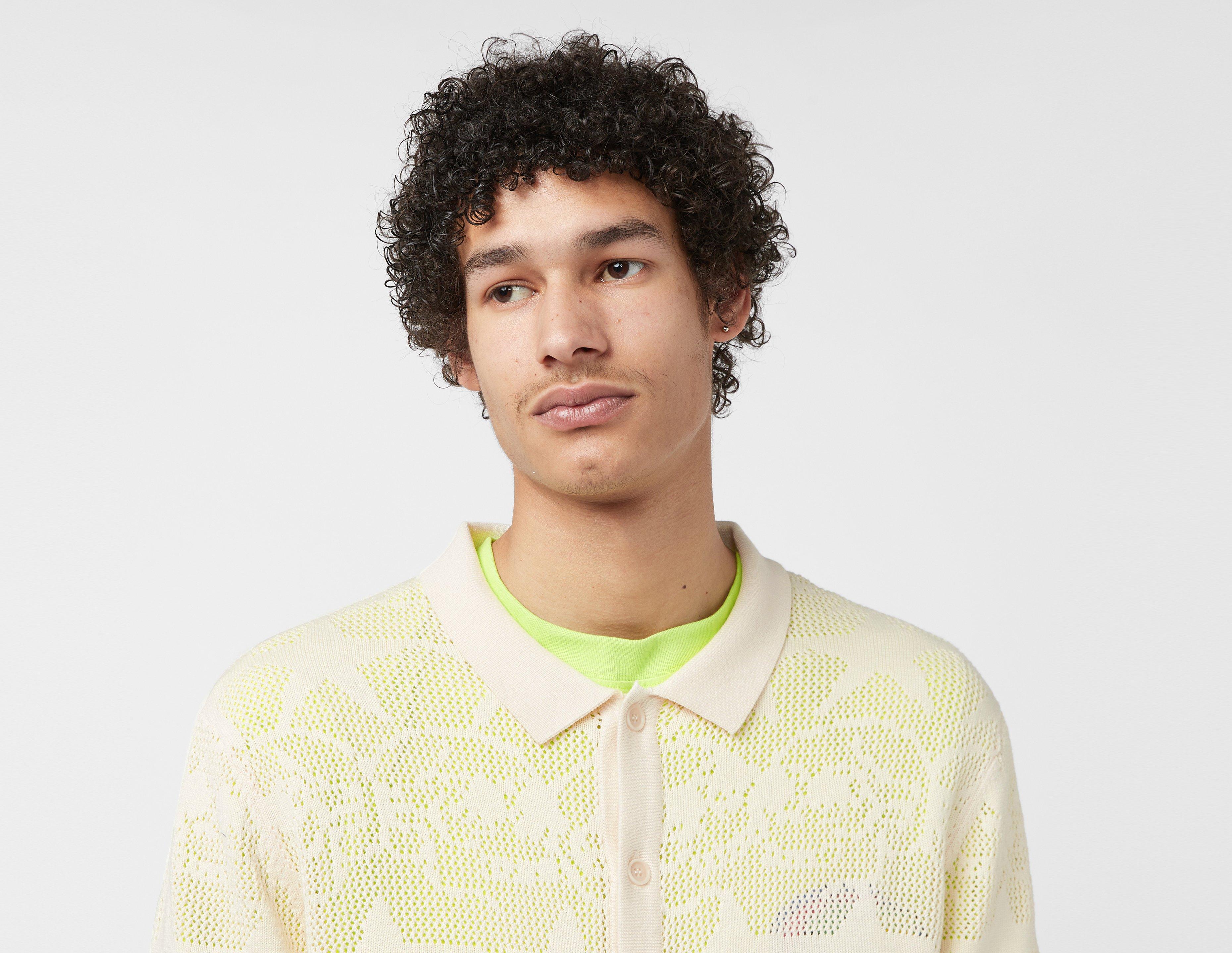 Pas de Mer Skulls Knitted Polo