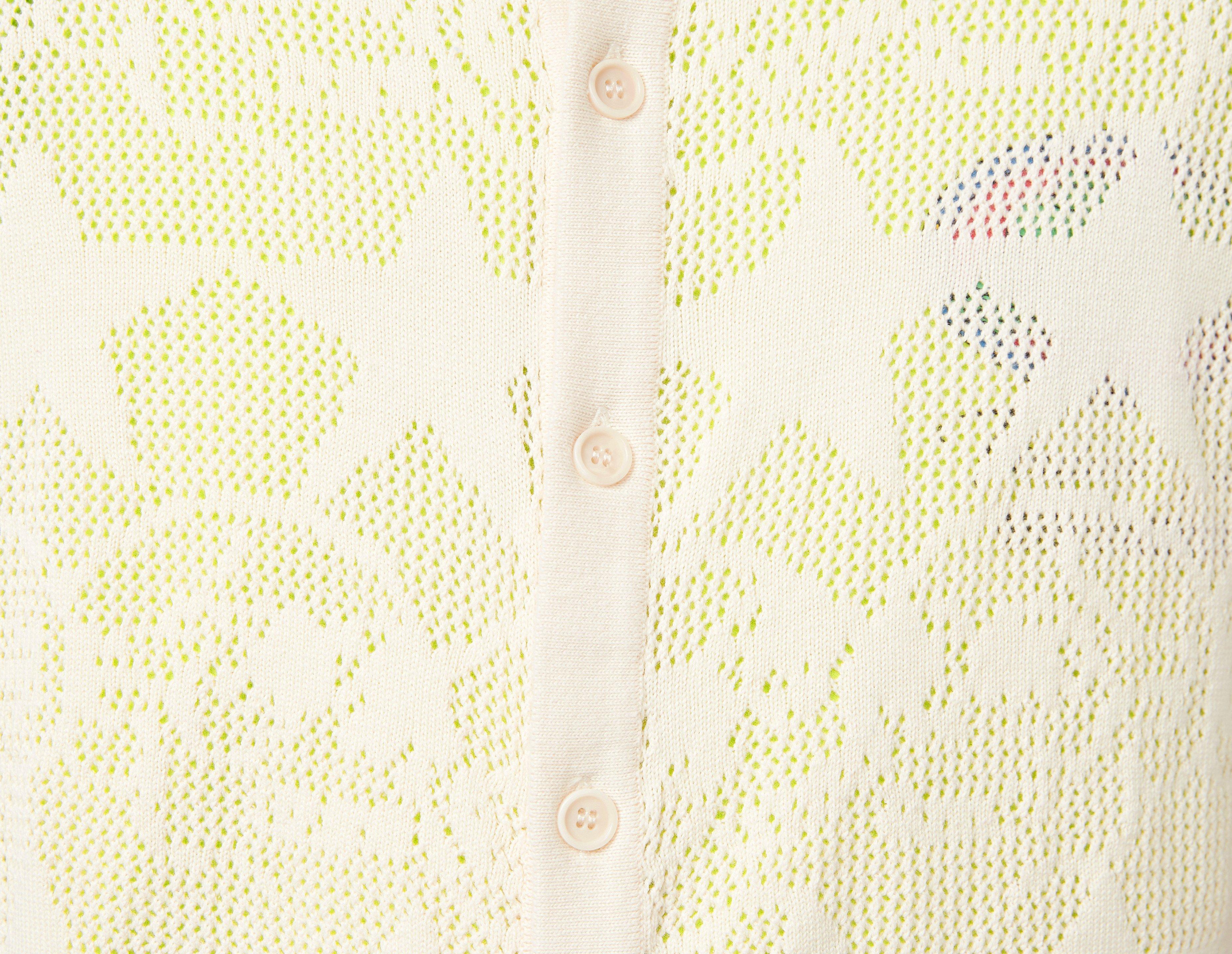 Pas de Mer Skulls Knitted Polo