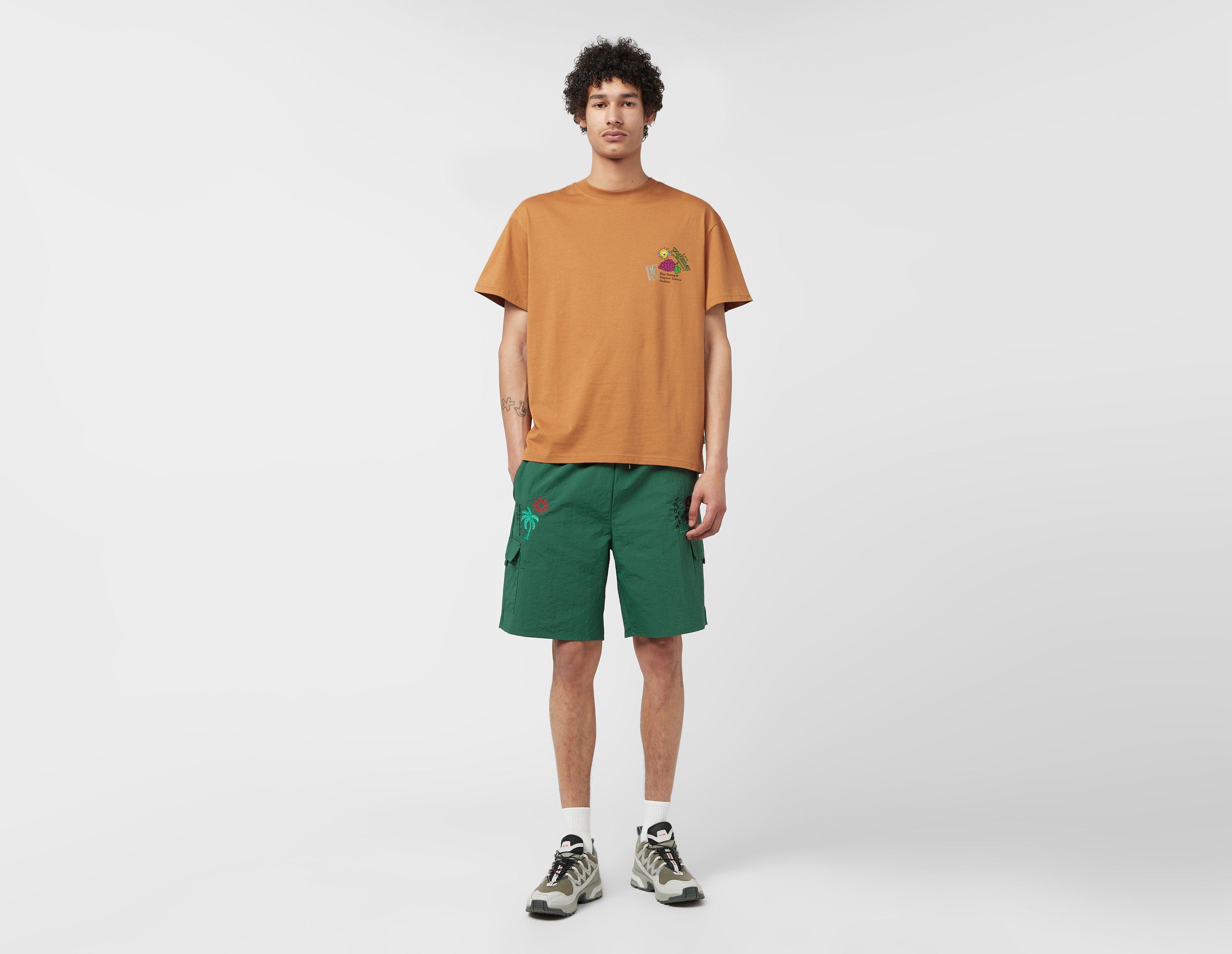 Pas de Mer Postcard Shorts